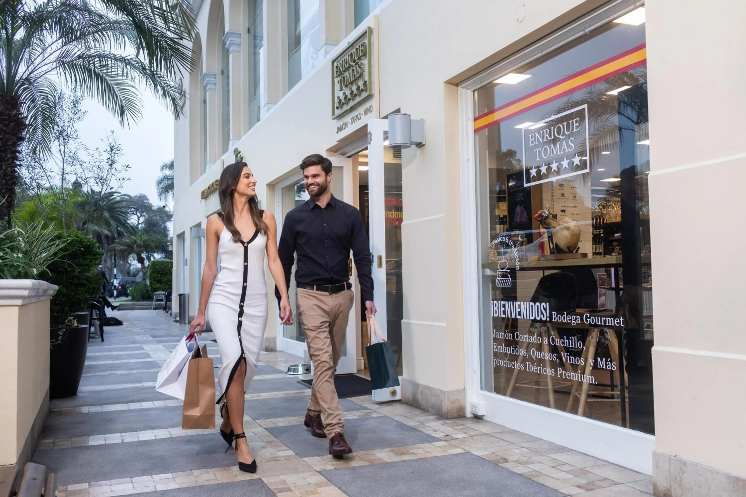 Property building in Country Club Lima Hotel – The Leading Hotels of the World