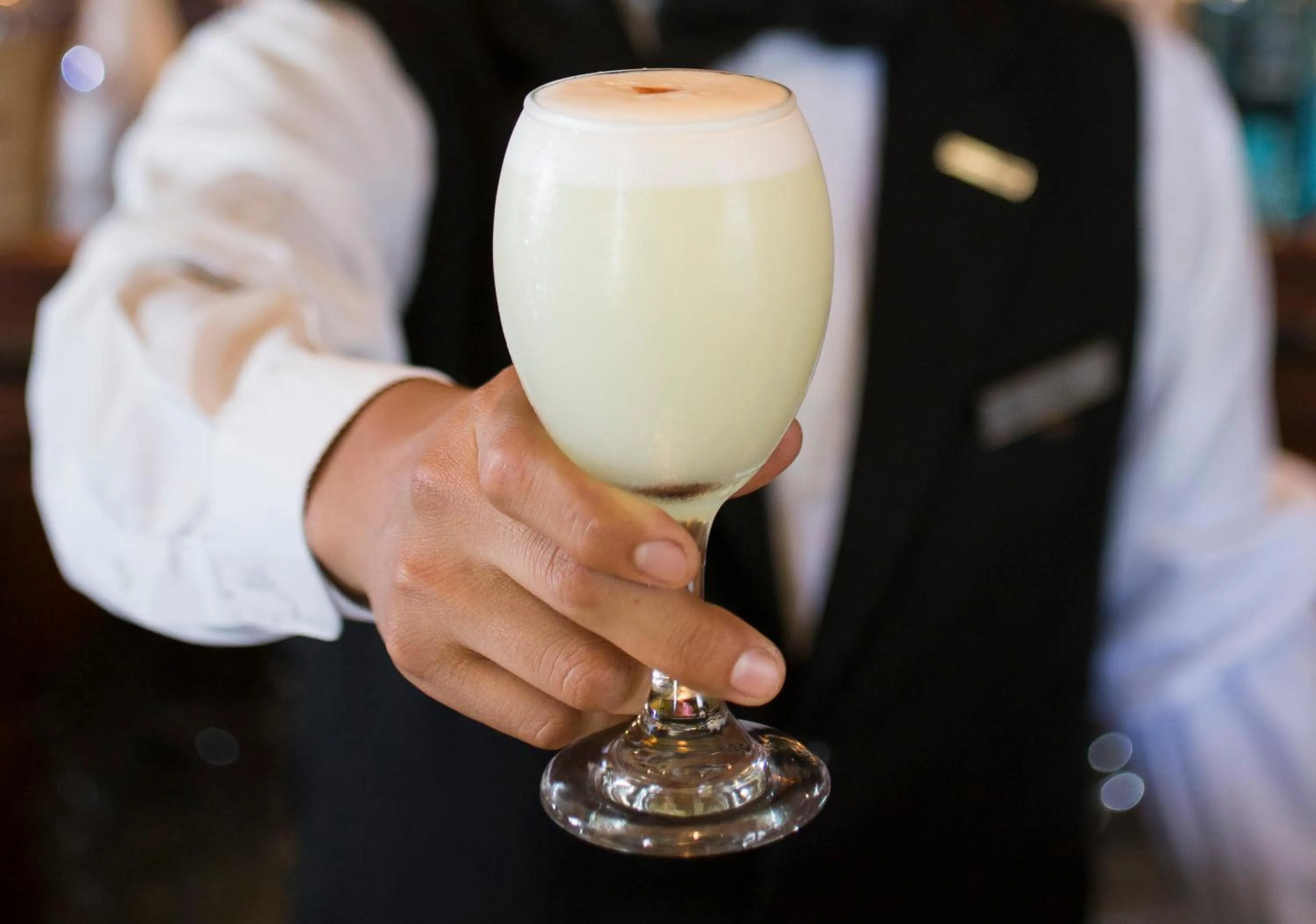 Food and drinks in Country Club Lima Hotel – The Leading Hotels of the World