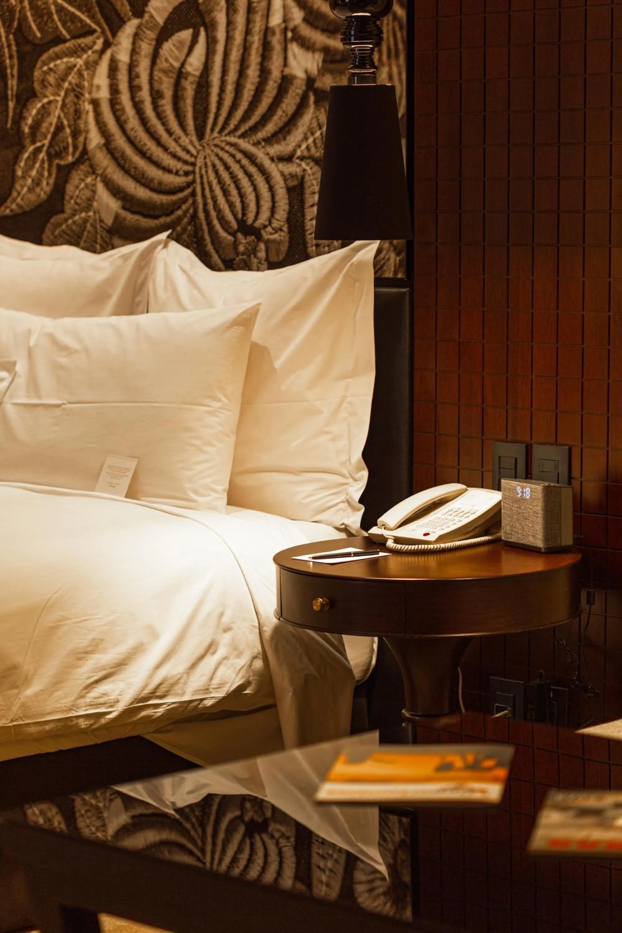 Bedroom, Bed in Country Club Lima Hotel – The Leading Hotels of the World