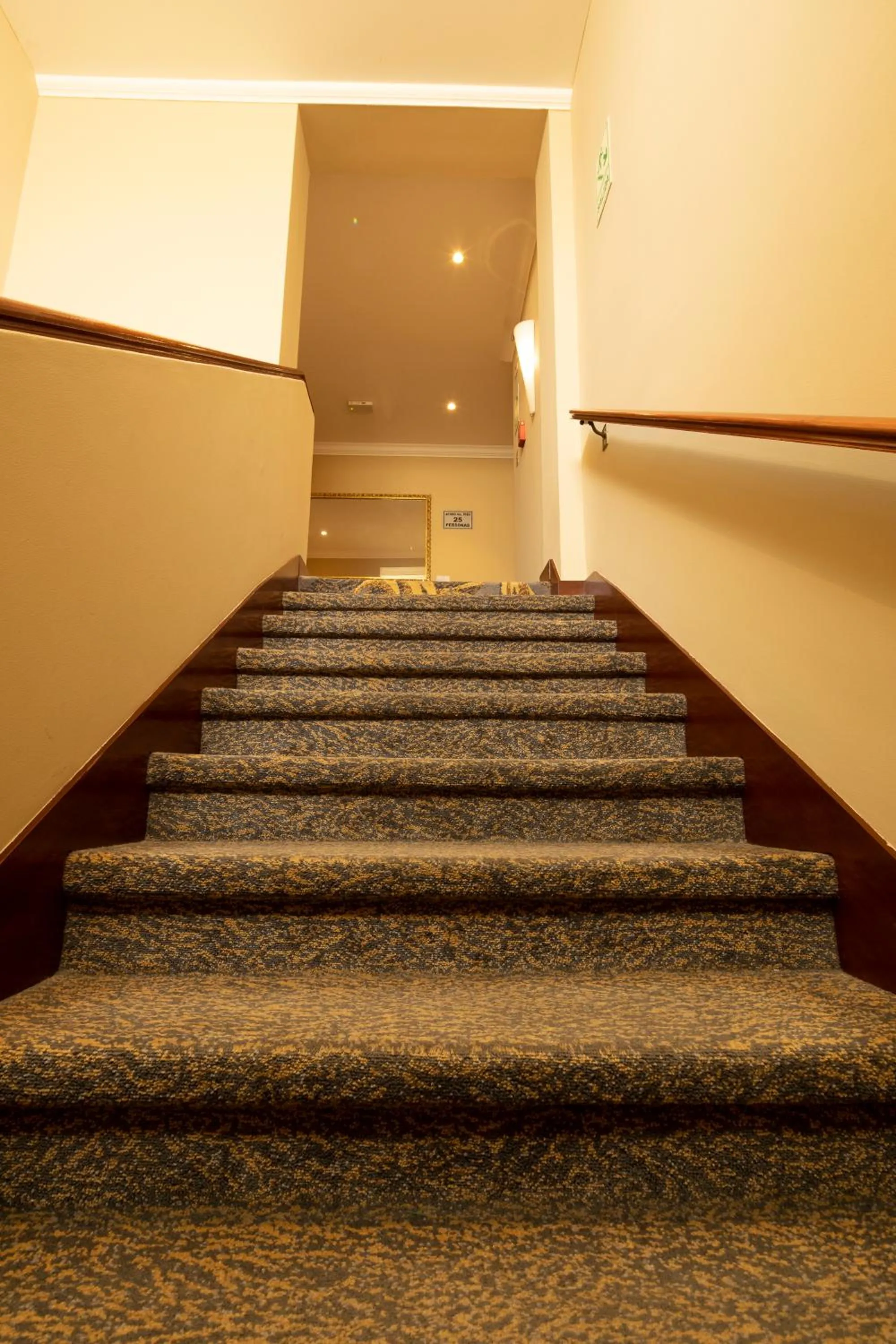 Property building in Country Club Lima Hotel – The Leading Hotels of the World