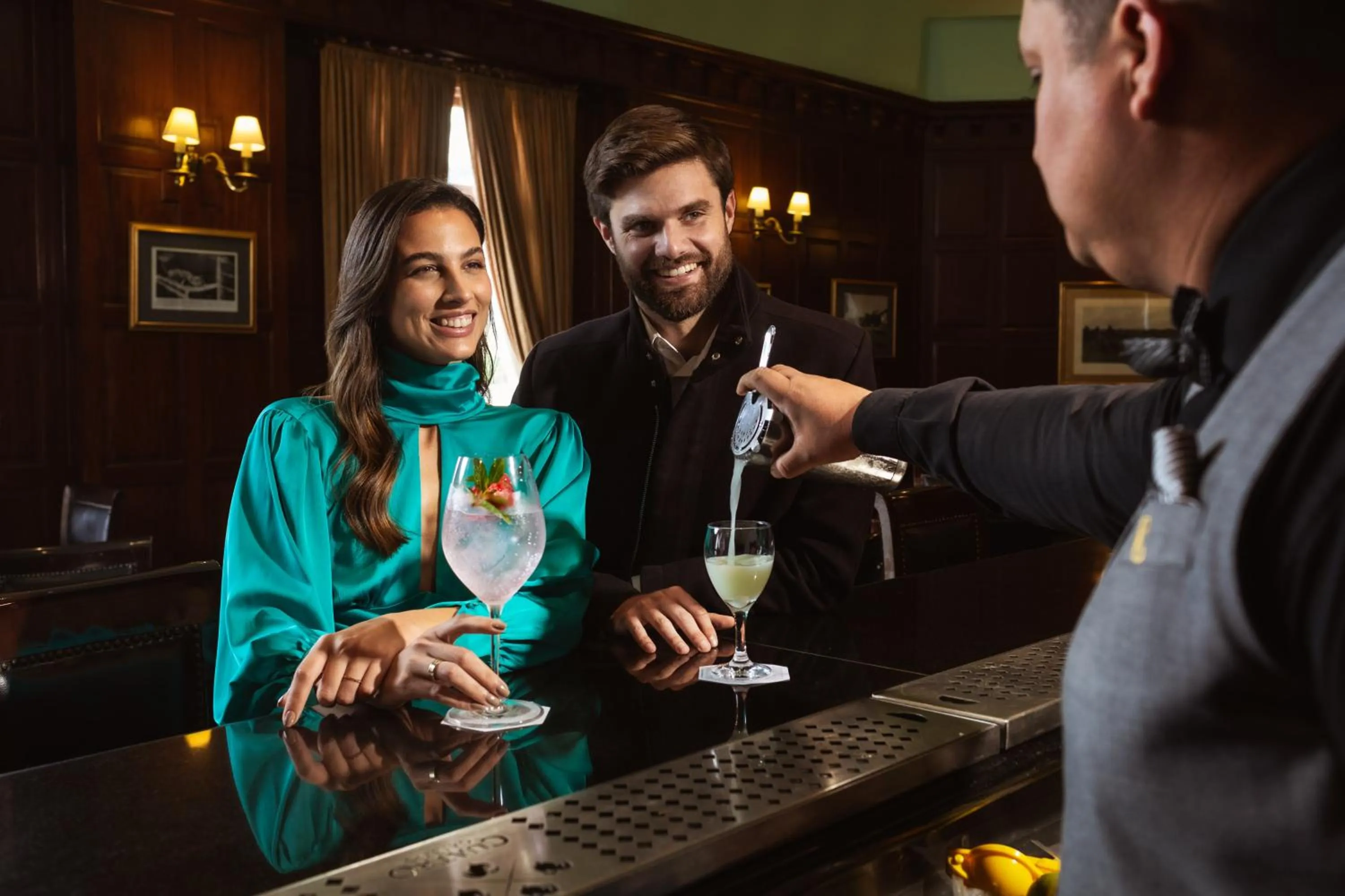 Restaurant/places to eat in Country Club Lima Hotel – The Leading Hotels of the World