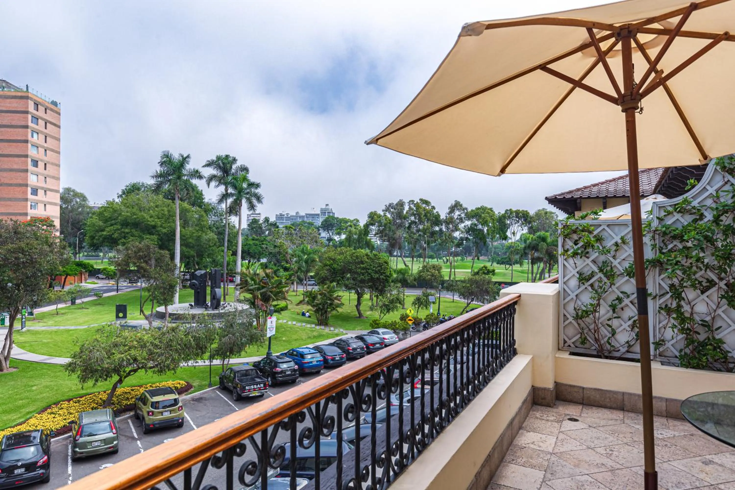 View (from property/room) in Country Club Lima Hotel – The Leading Hotels of the World