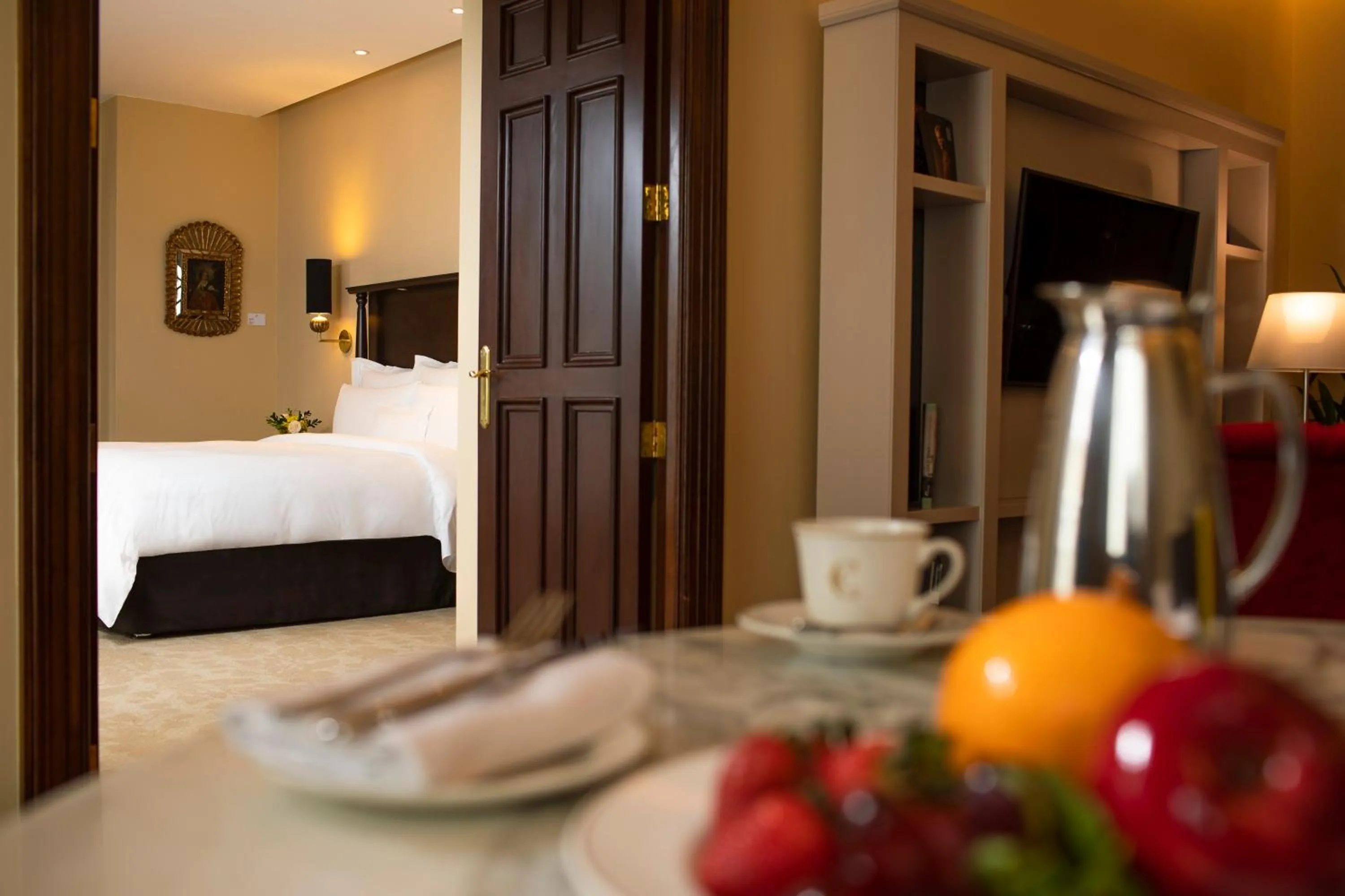 Bedroom, Bed in Country Club Lima Hotel – The Leading Hotels of the World
