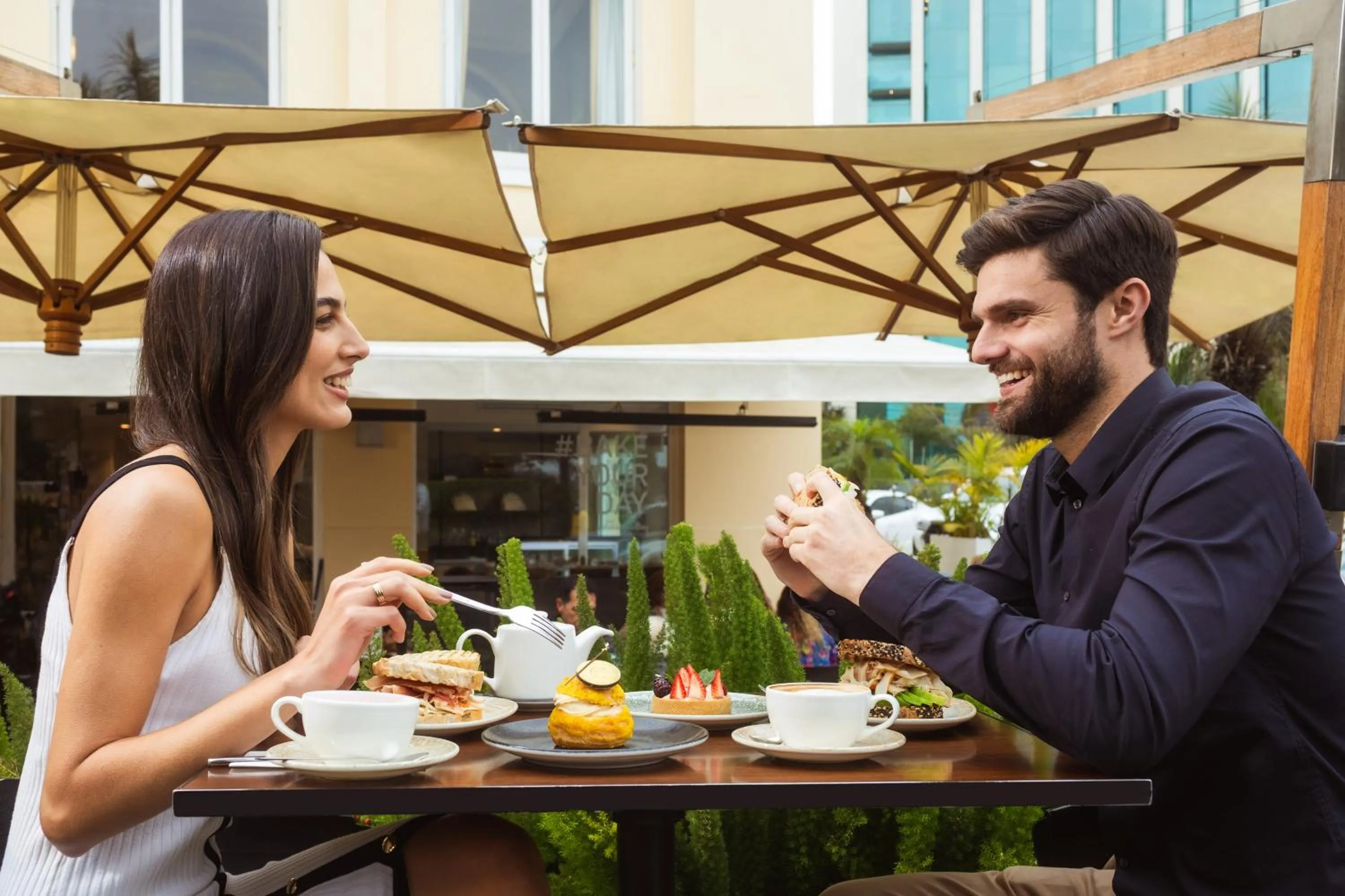 Restaurant/places to eat in Country Club Lima Hotel – The Leading Hotels of the World