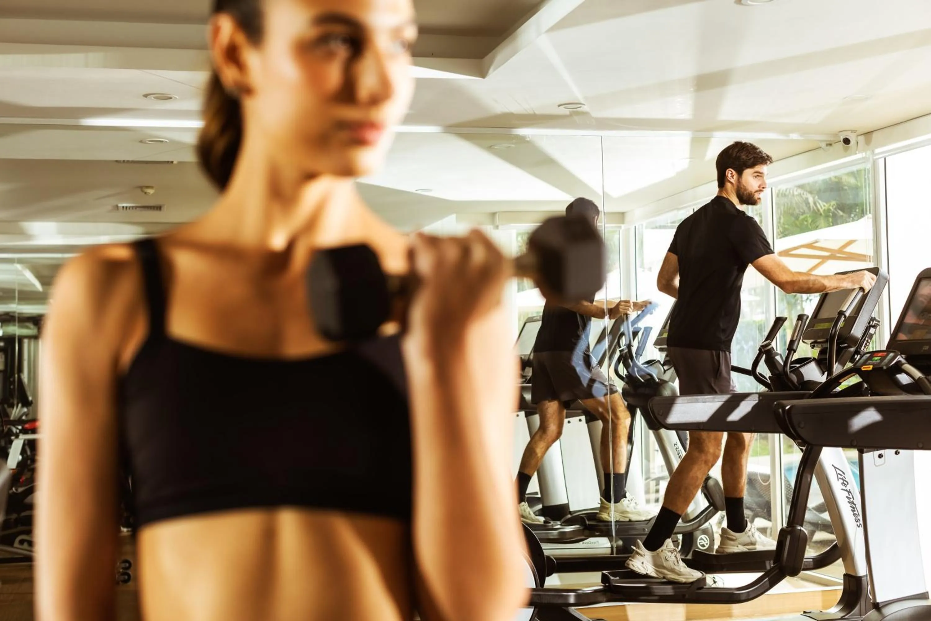 People in Country Club Lima Hotel – The Leading Hotels of the World