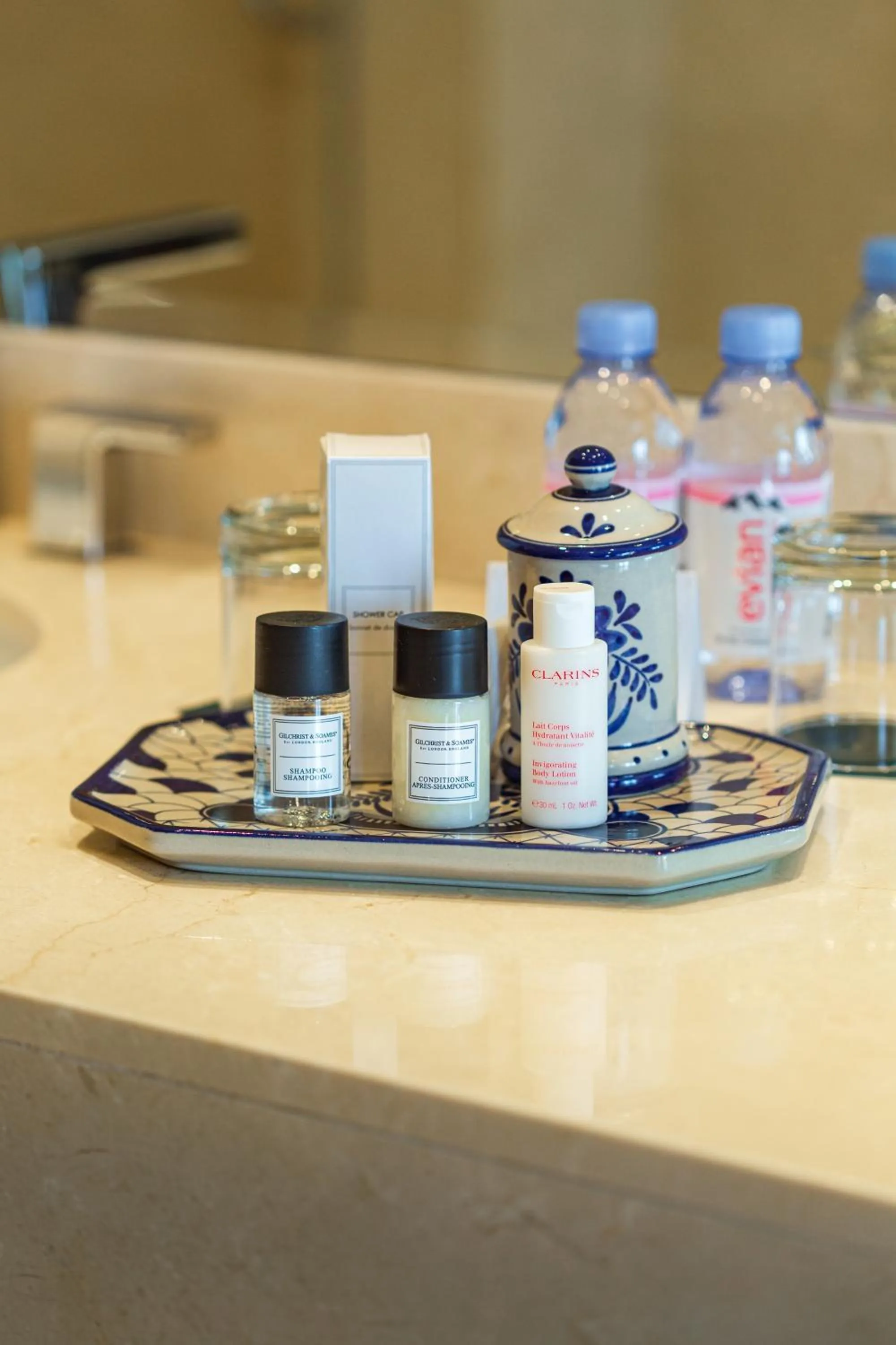 Bathroom in Country Club Lima Hotel – The Leading Hotels of the World