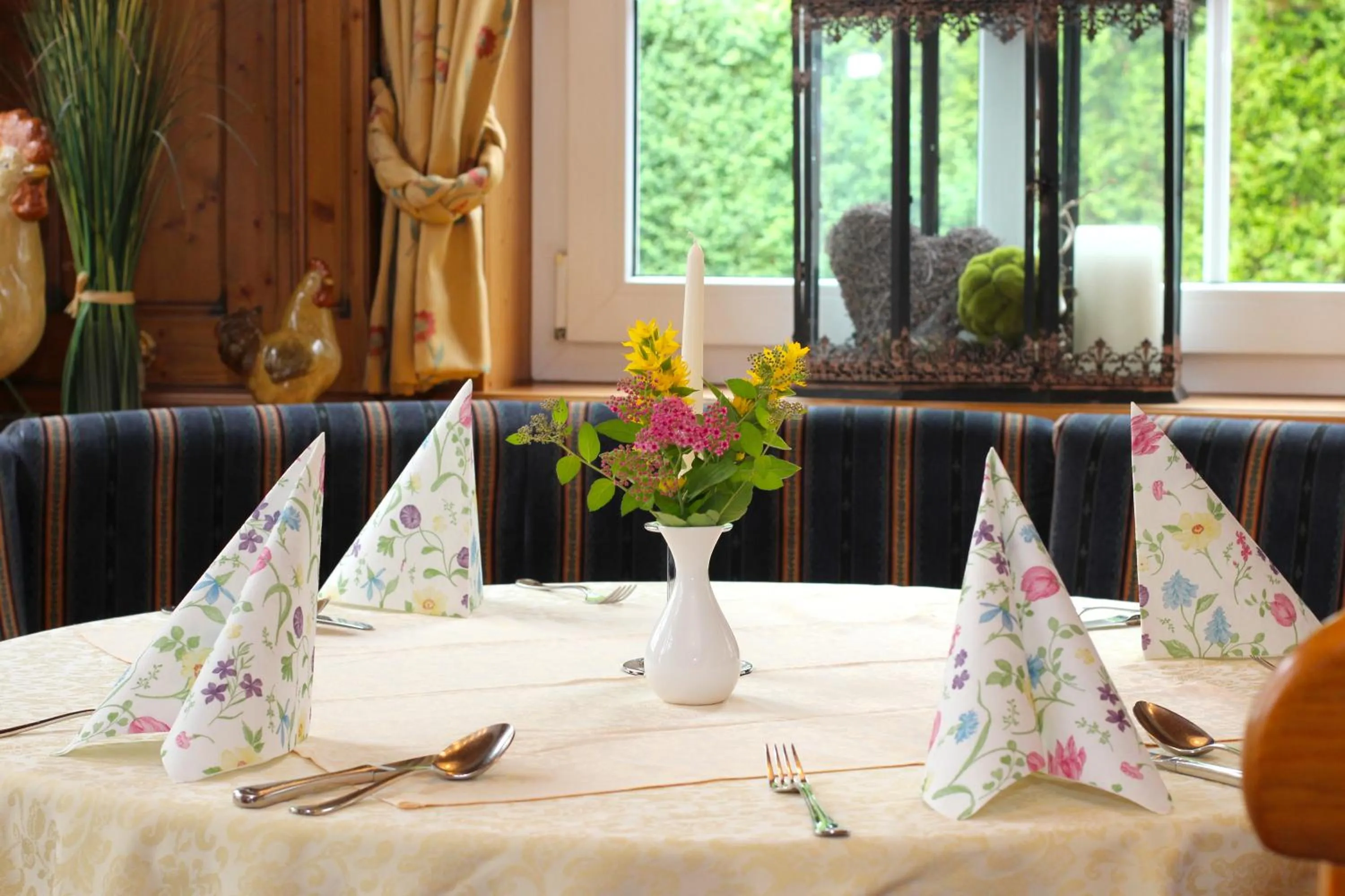 Food and drinks in Landhaus Lenneper-Führt