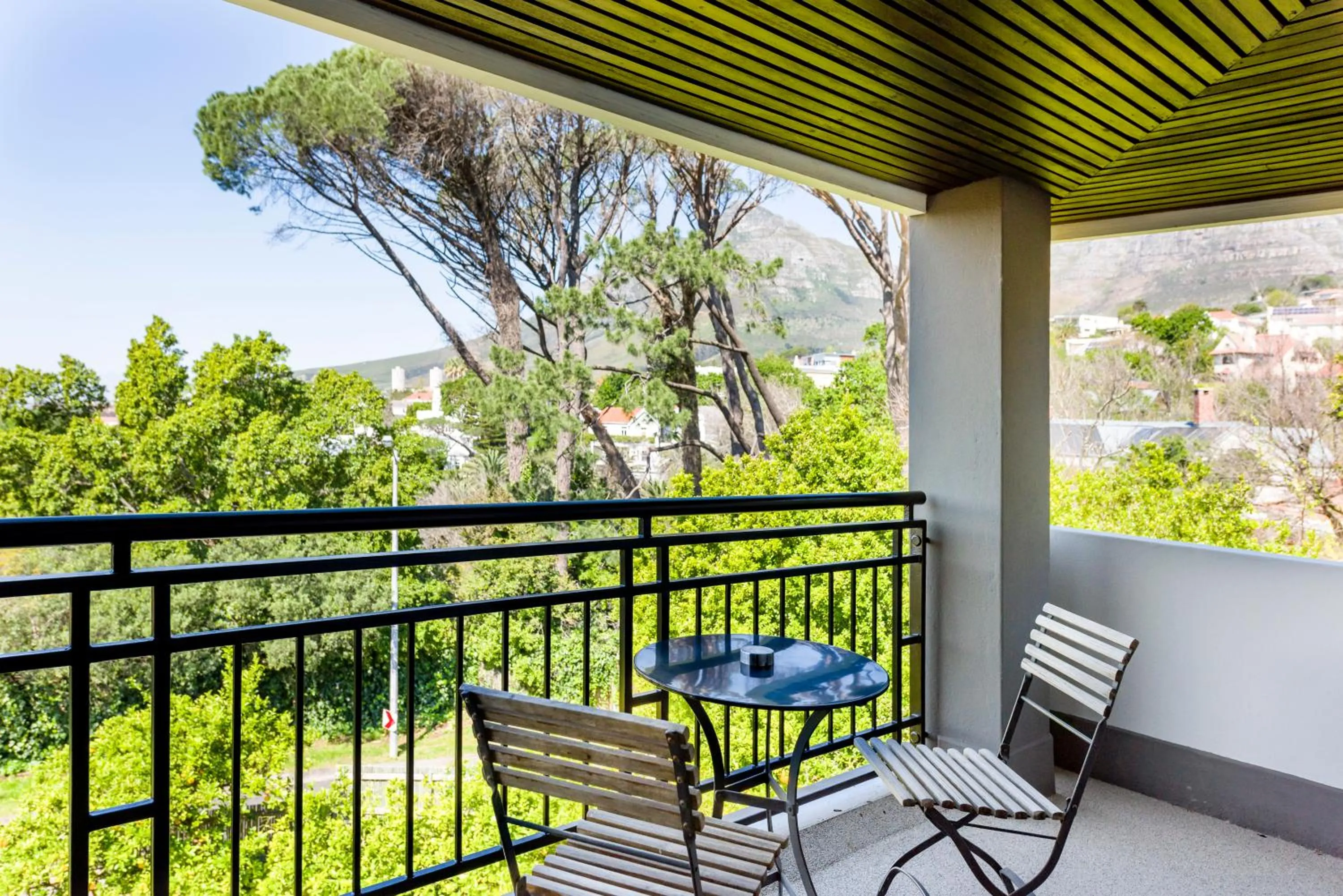Balcony/Terrace in Kensington Place