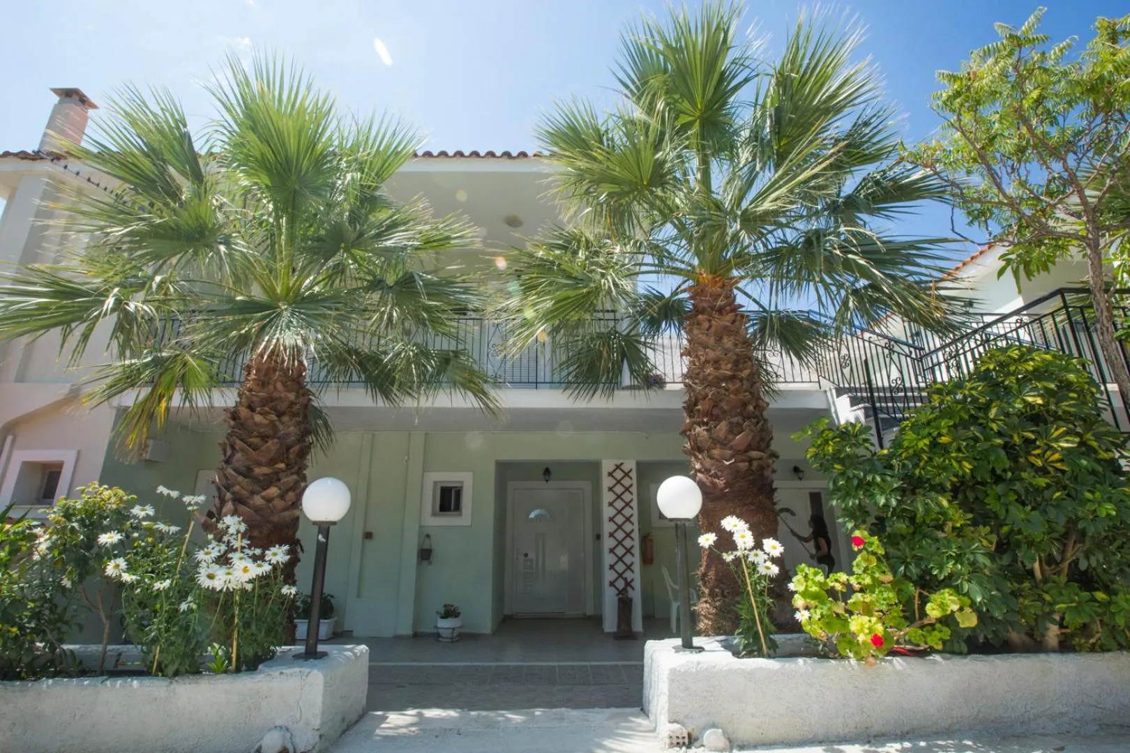 Facade/entrance in Summer Dream