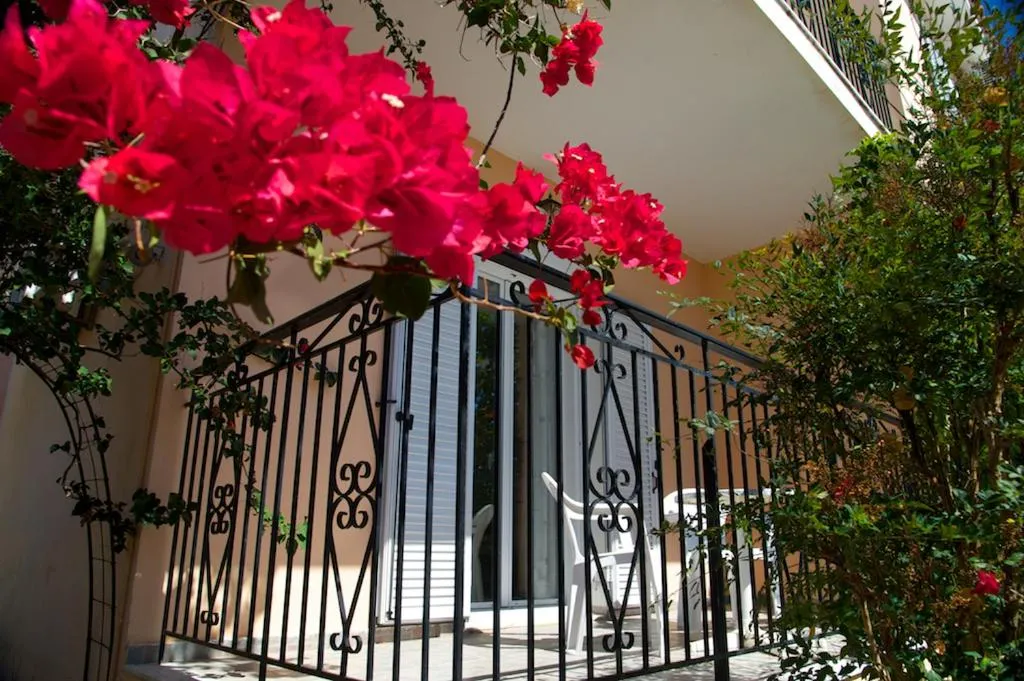 Balcony/Terrace in Summer Dream