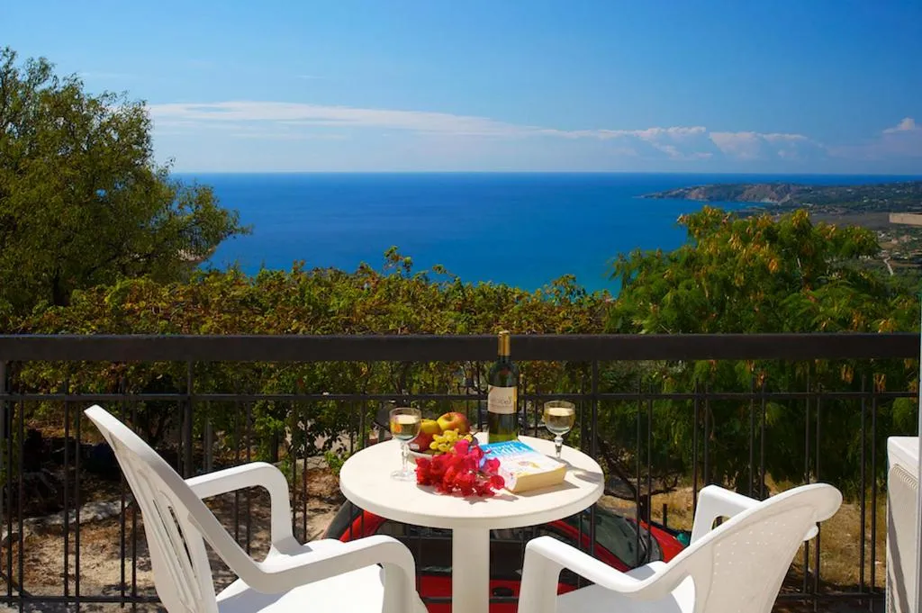 View (from property/room) in Summer Dream