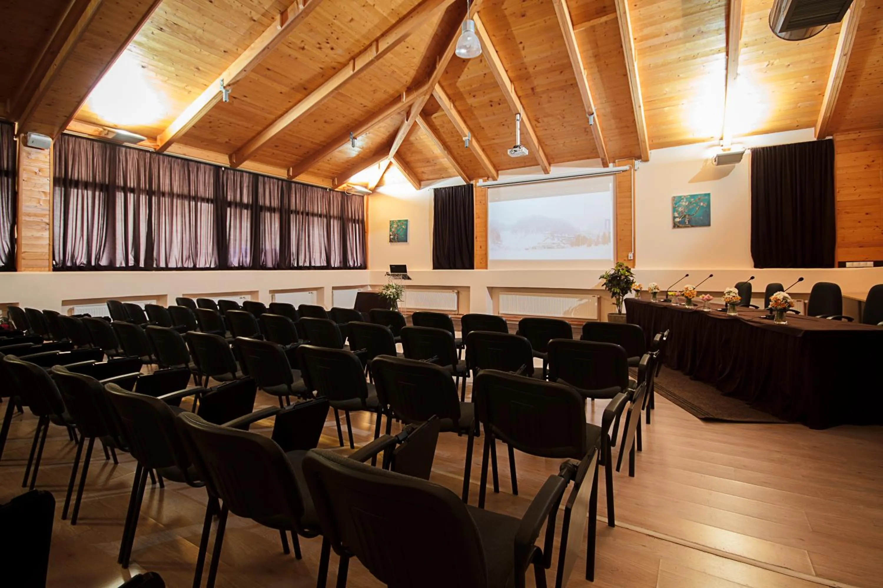 Meeting/conference room in Hotel Junior