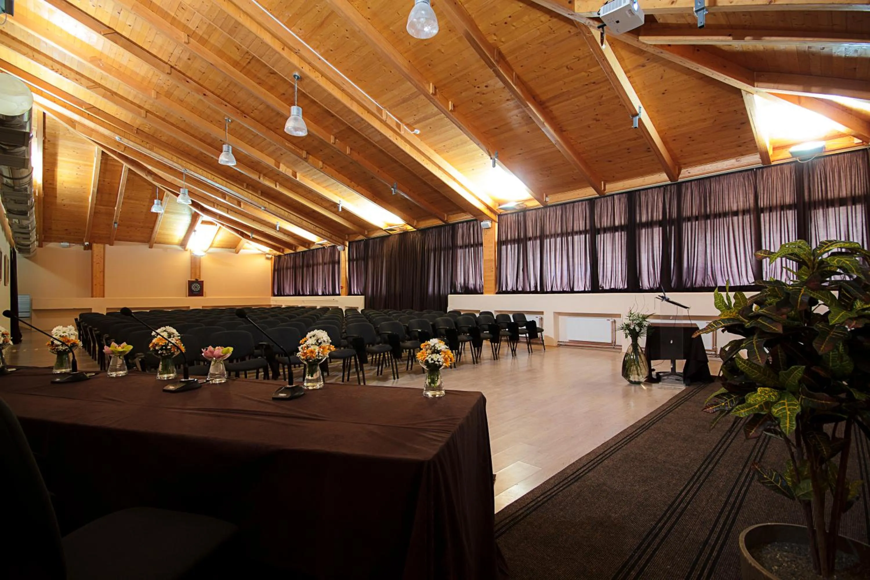 Meeting/conference room in Hotel Junior