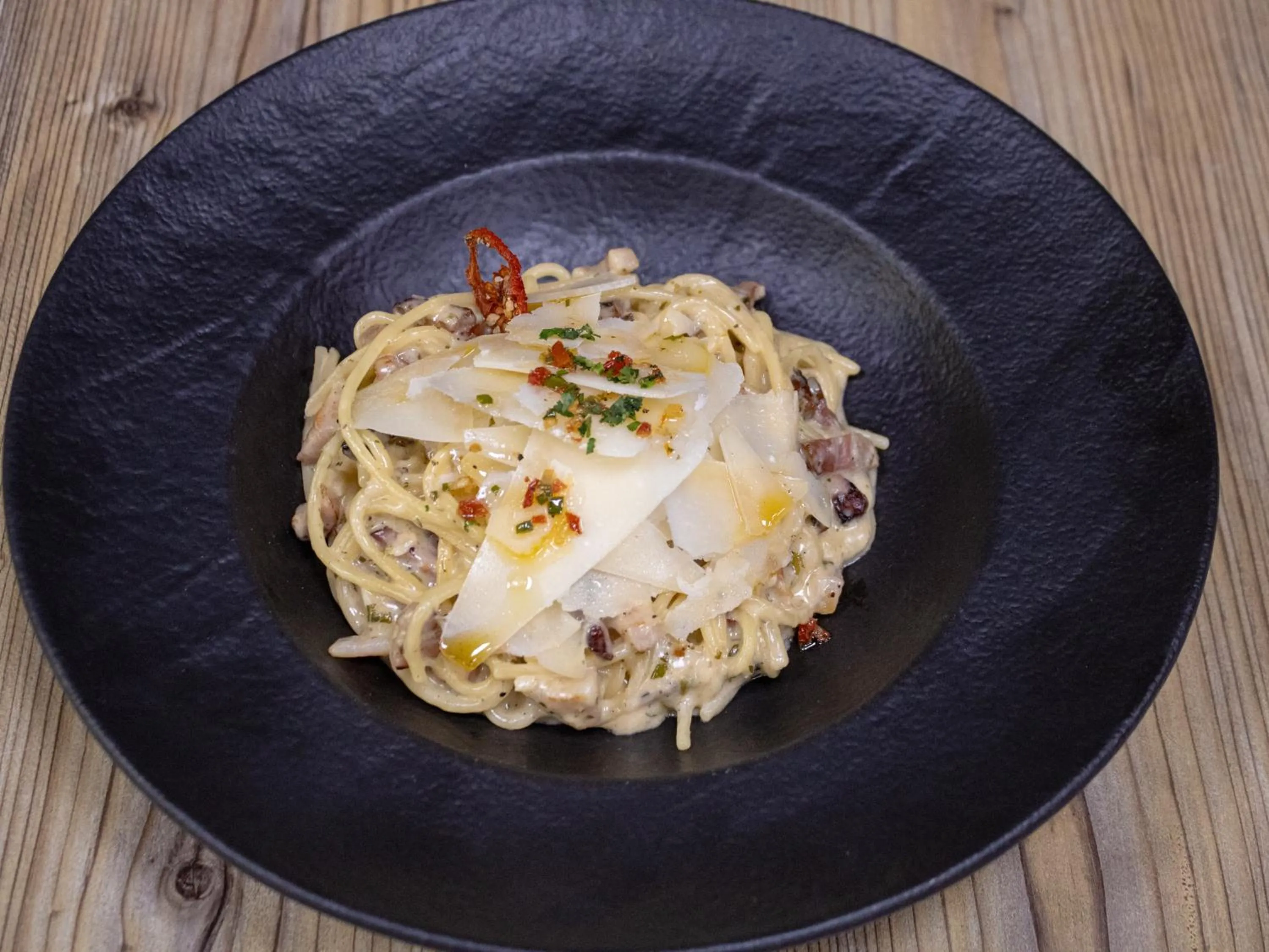 Food in Hotel Junior