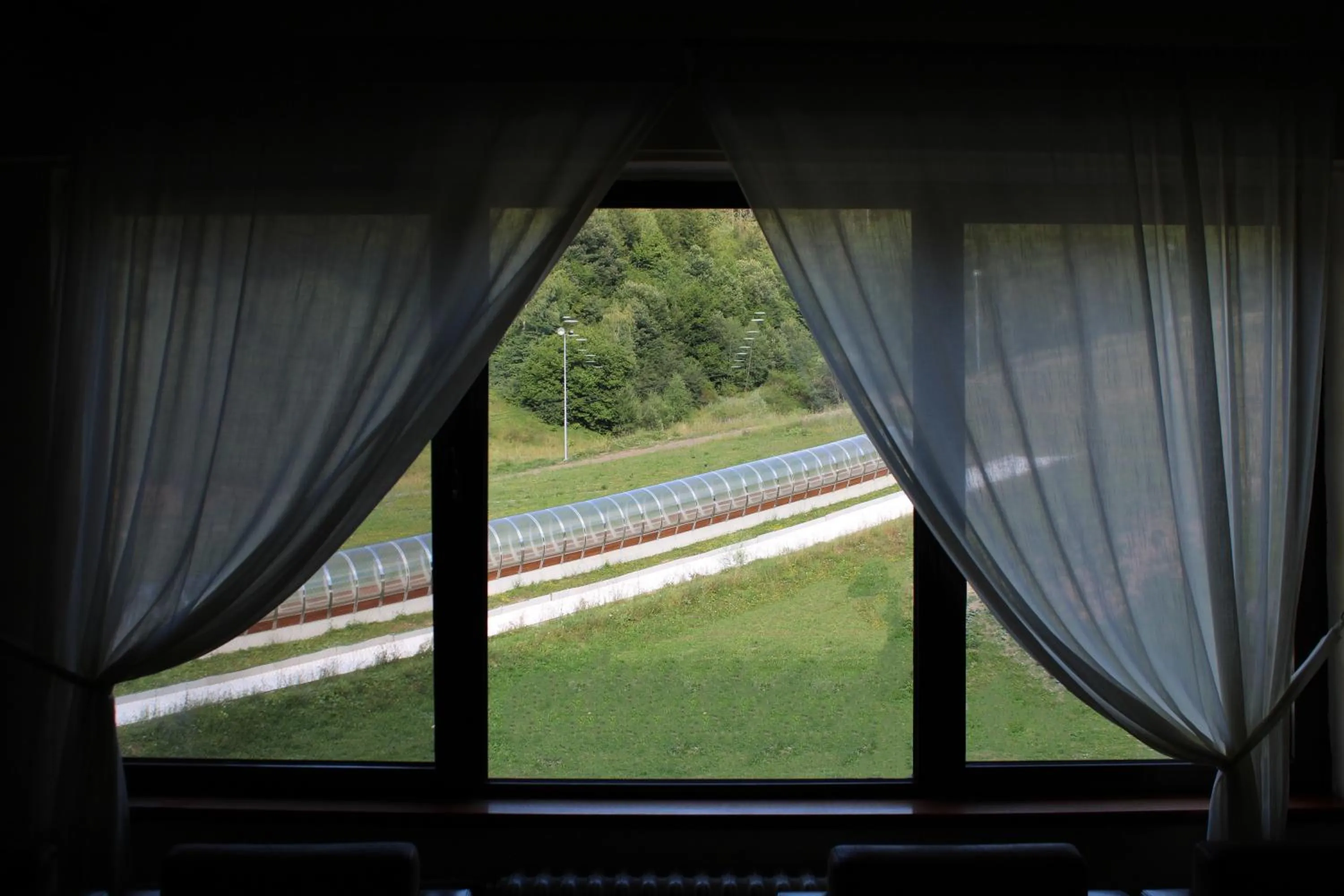 View (from property/room) in Hotel Junior