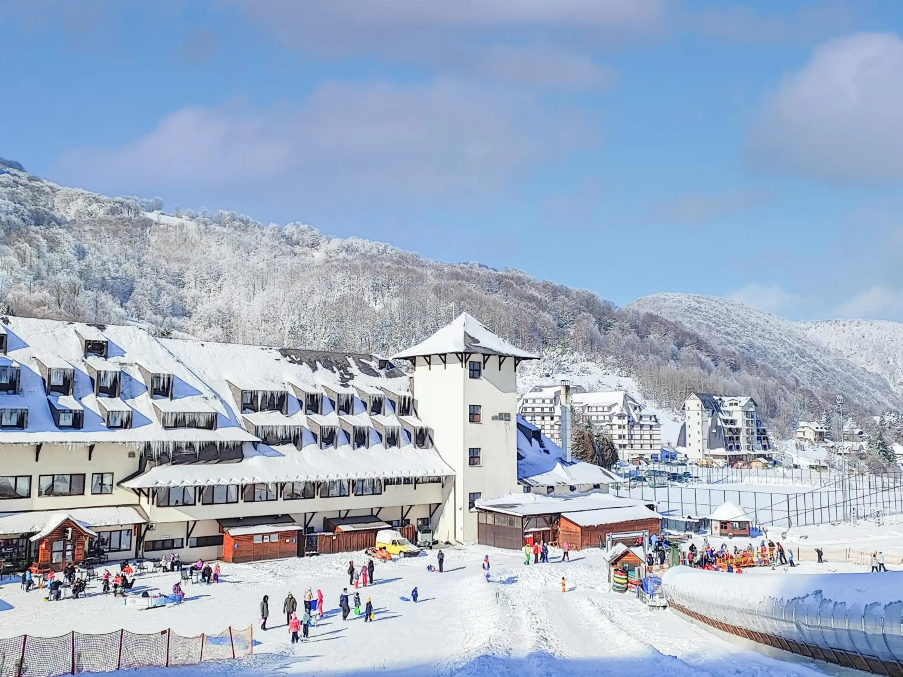 Hotel Junior Hotel Junior