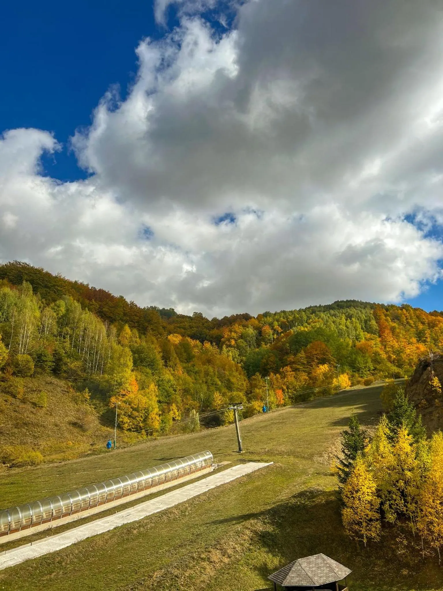 Property building in Hotel Junior