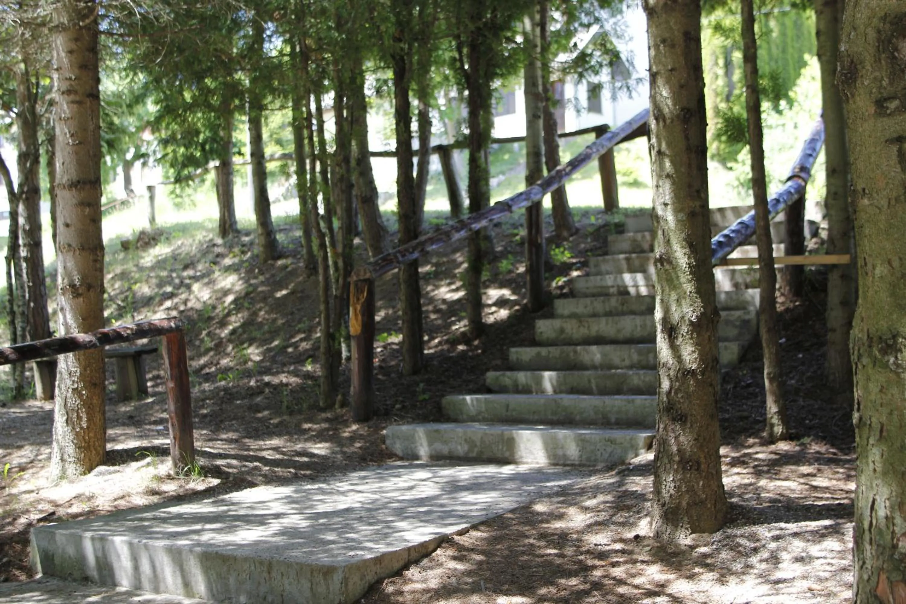 Nearby landmark in Hotel Junior