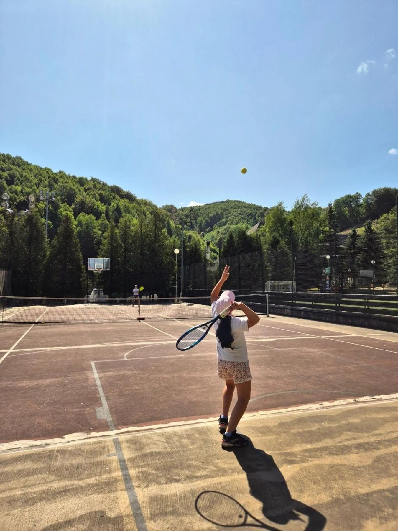 Sports in Hotel Junior