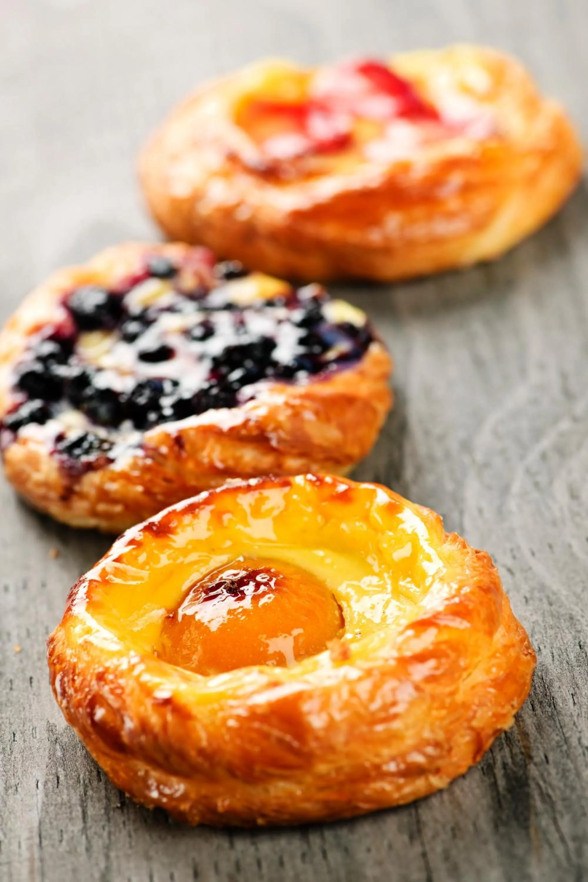 Breakfast in Hilton Grand Vacations Club on the Las Vegas Strip