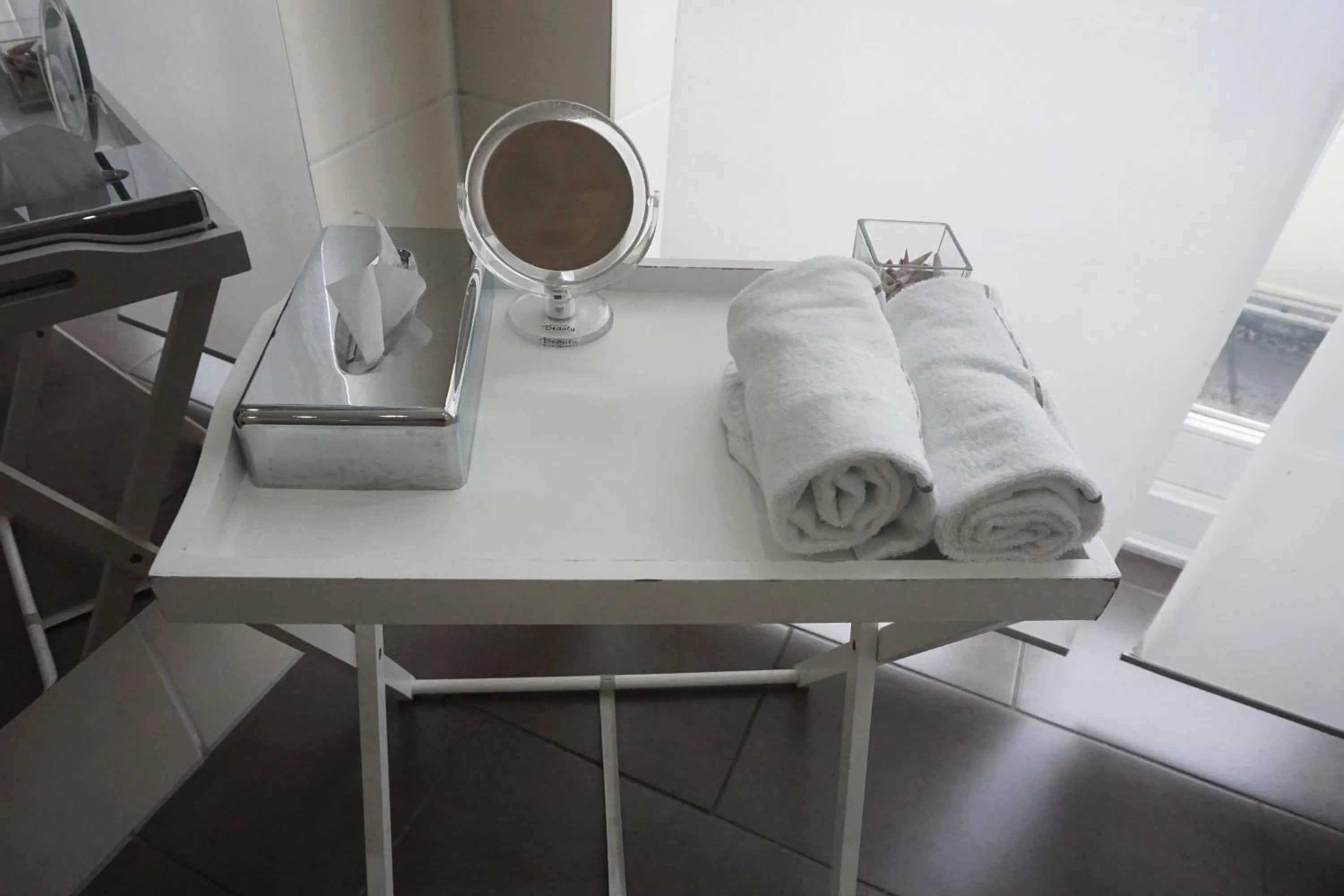 Bed in Hotel Bucheneck