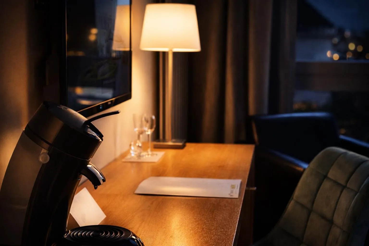 Photo of the whole room in Hotel Sonne