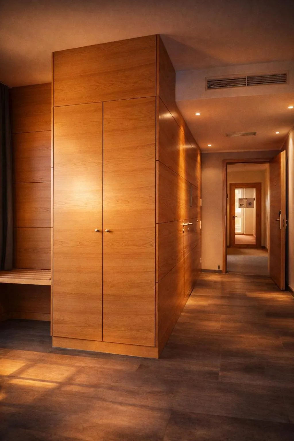 Photo of the whole room in Hotel Sonne