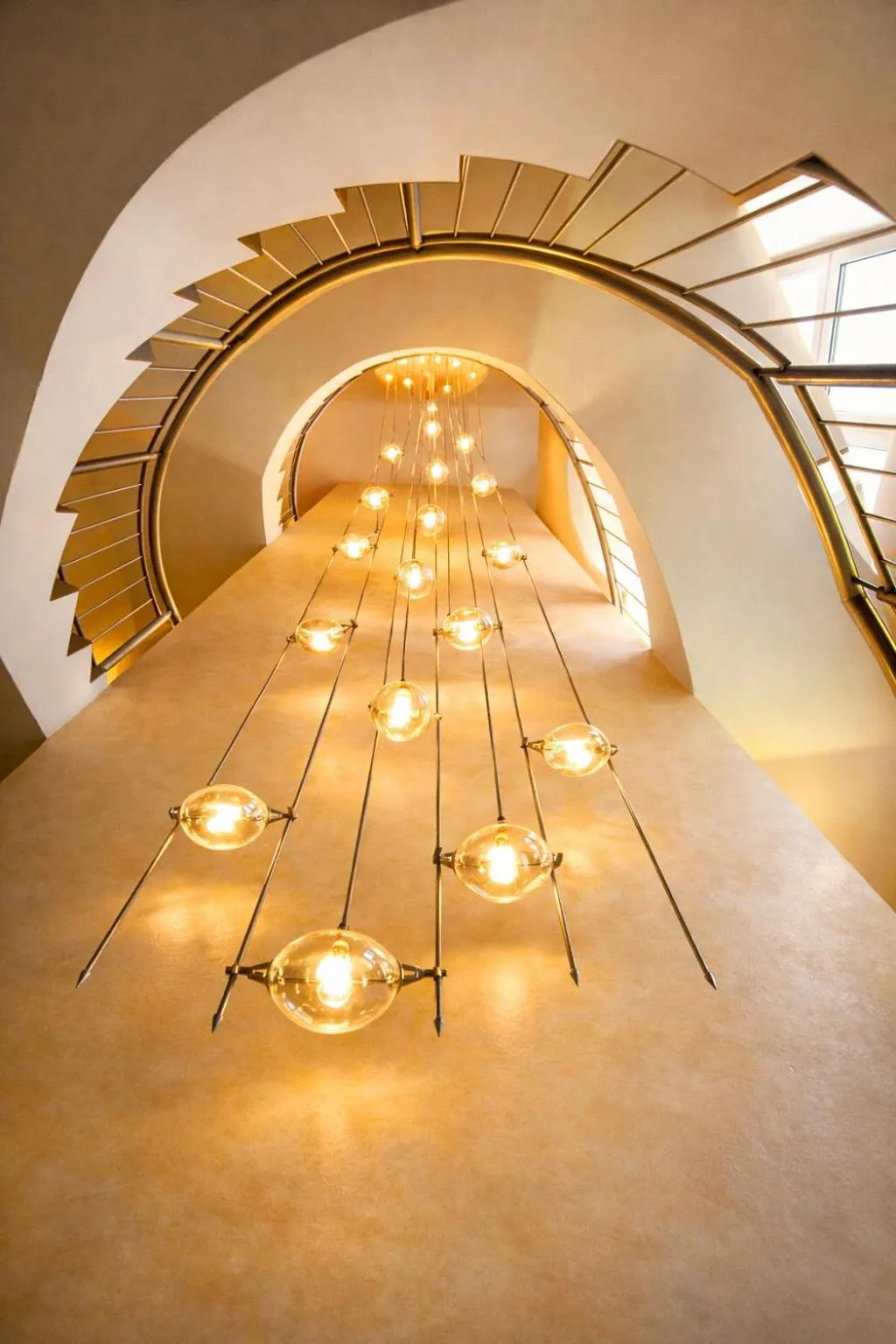 Property building in Hotel Sonne