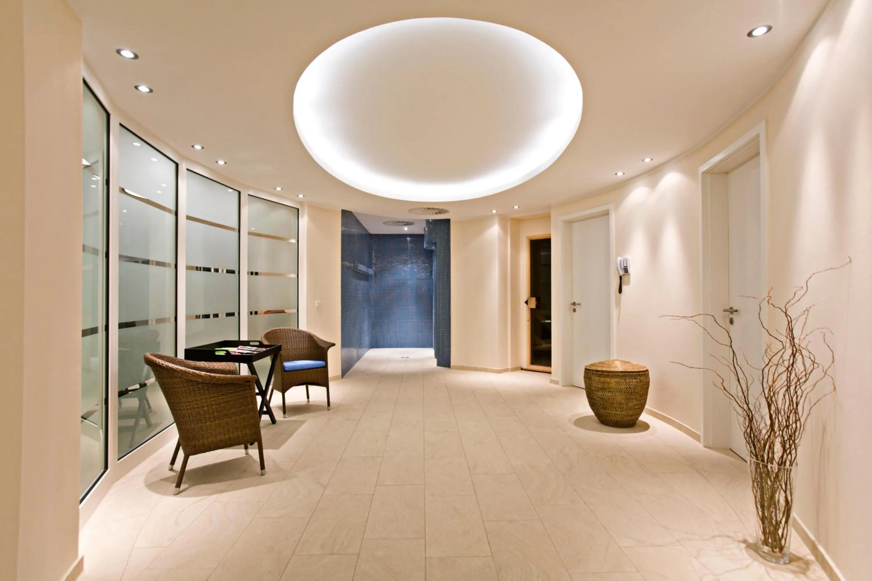 Sauna in Hotel Sonne