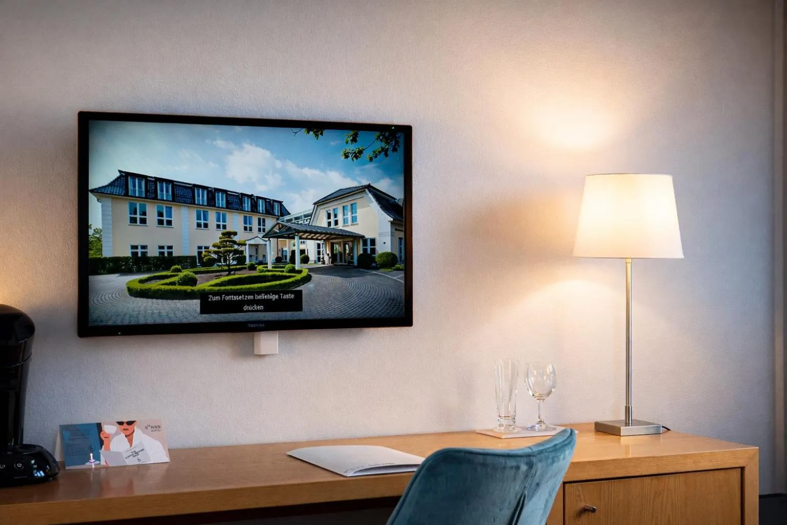 Photo of the whole room in Hotel Sonne