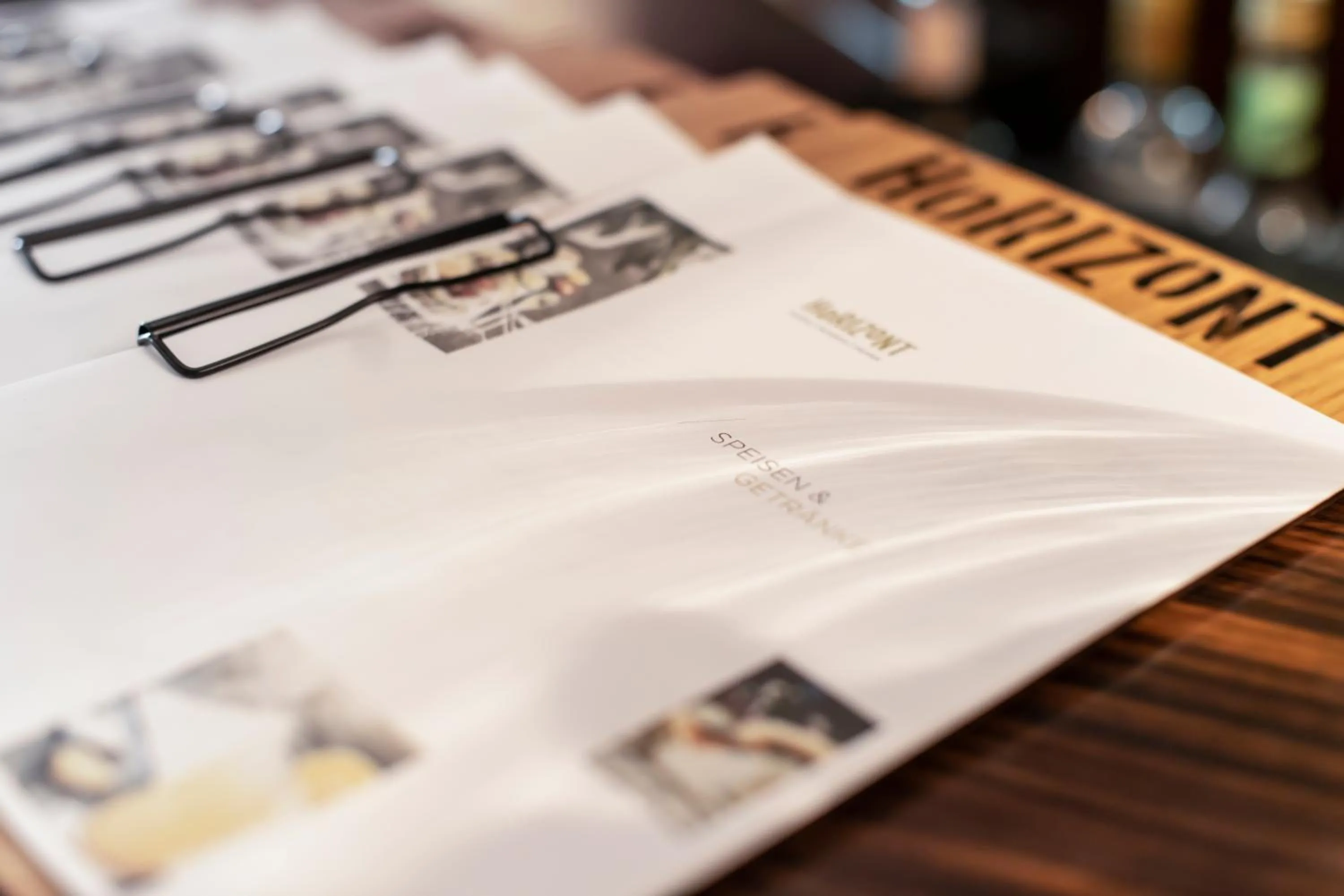 Decorative detail in Hotel Sonne