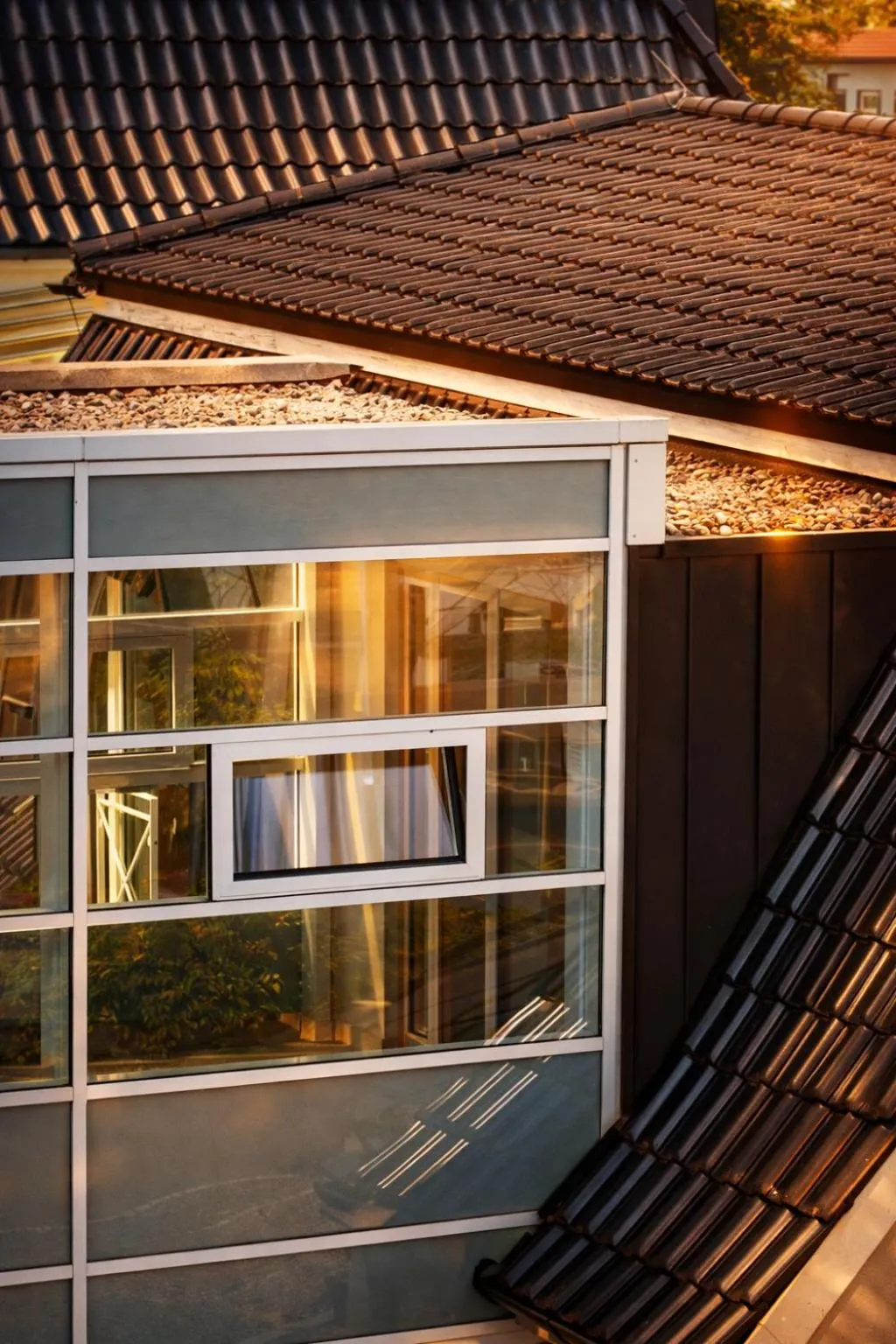 Property building in Hotel Sonne