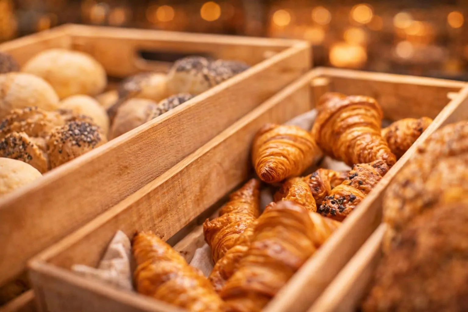 Breakfast in Hotel Sonne