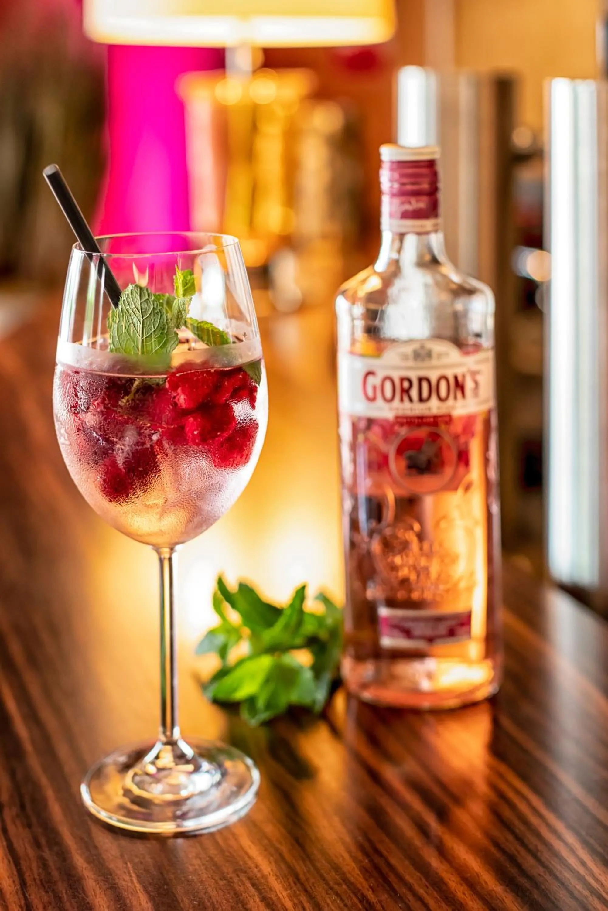 Drinks in Hotel Sonne