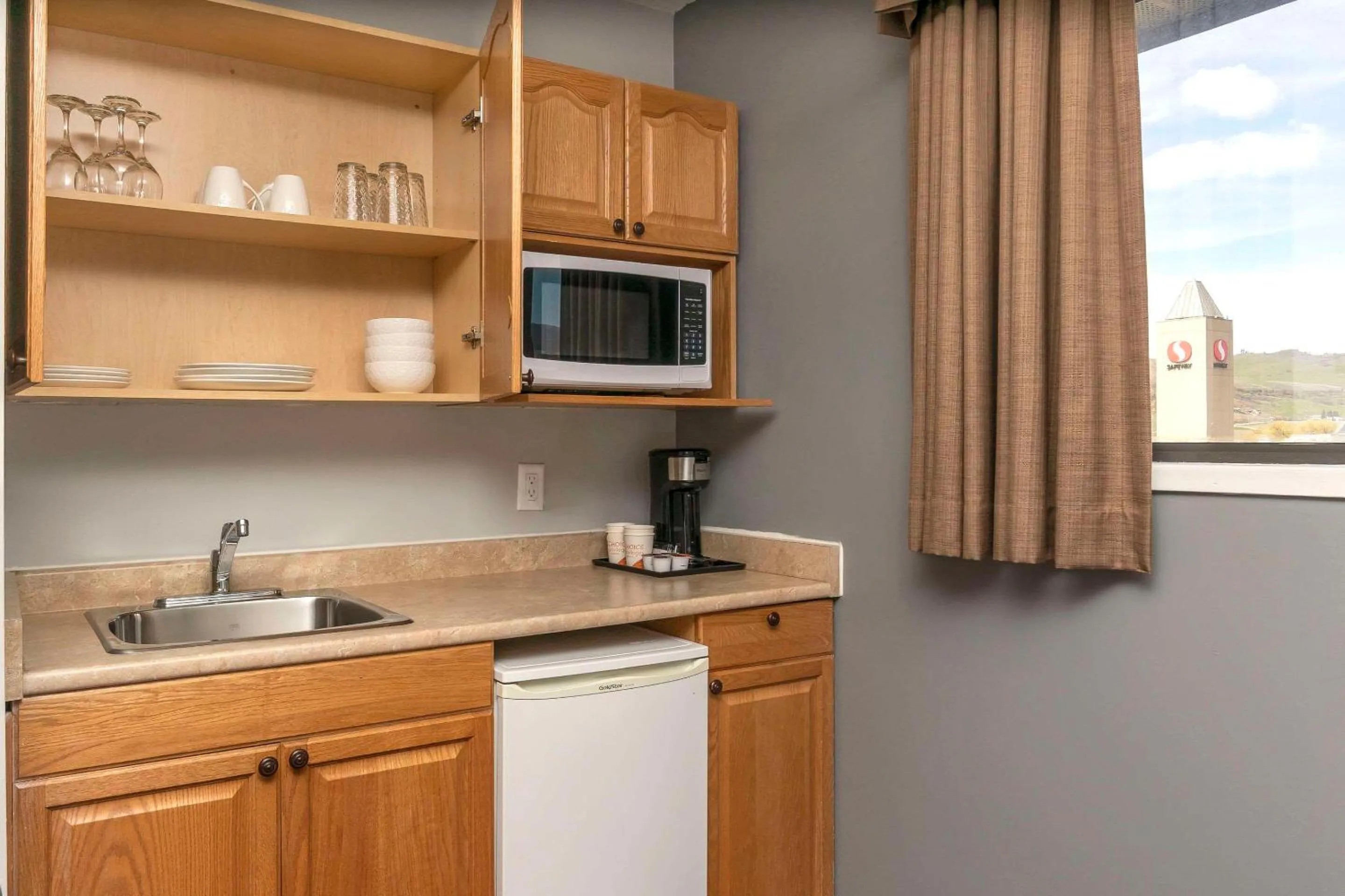 Bedroom in Quality Inn & Suites