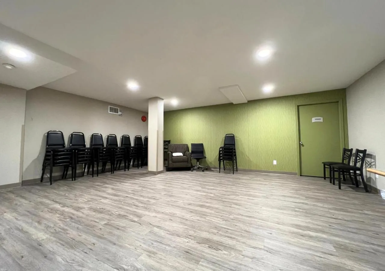 Meeting/conference room in Quality Inn & Suites