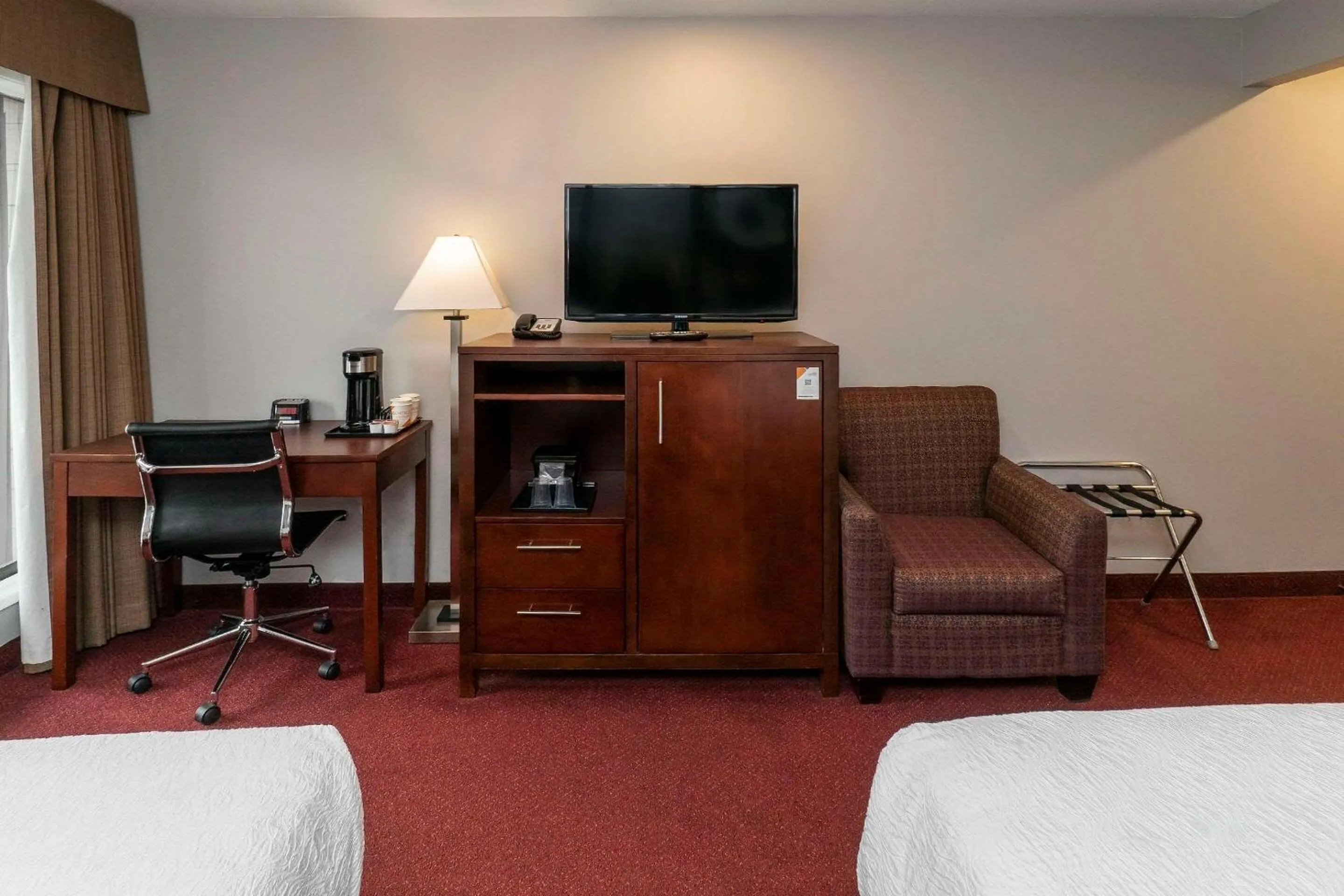 Bedroom, Bed in Quality Inn & Suites