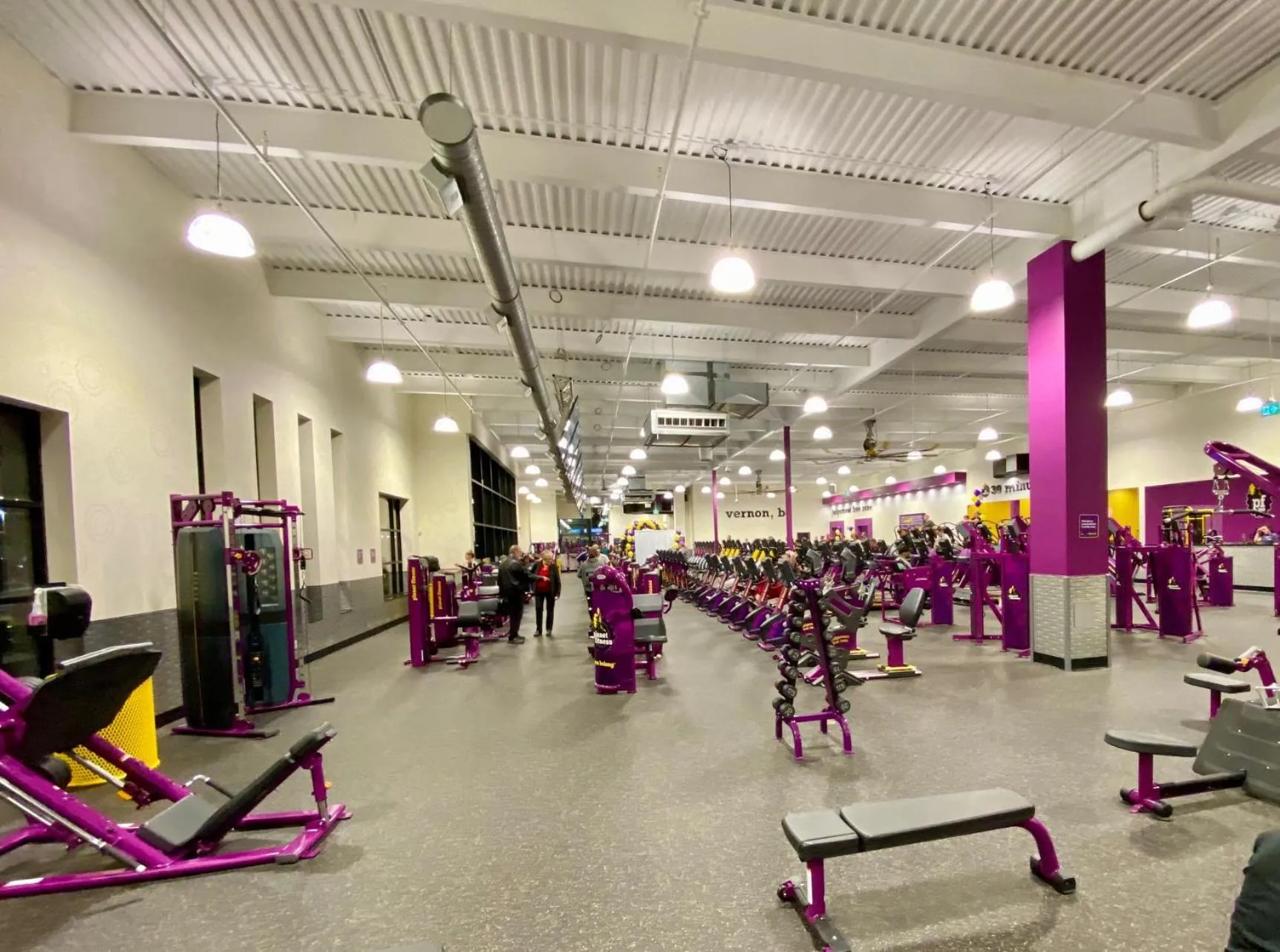 Fitness centre/facilities in Quality Inn & Suites