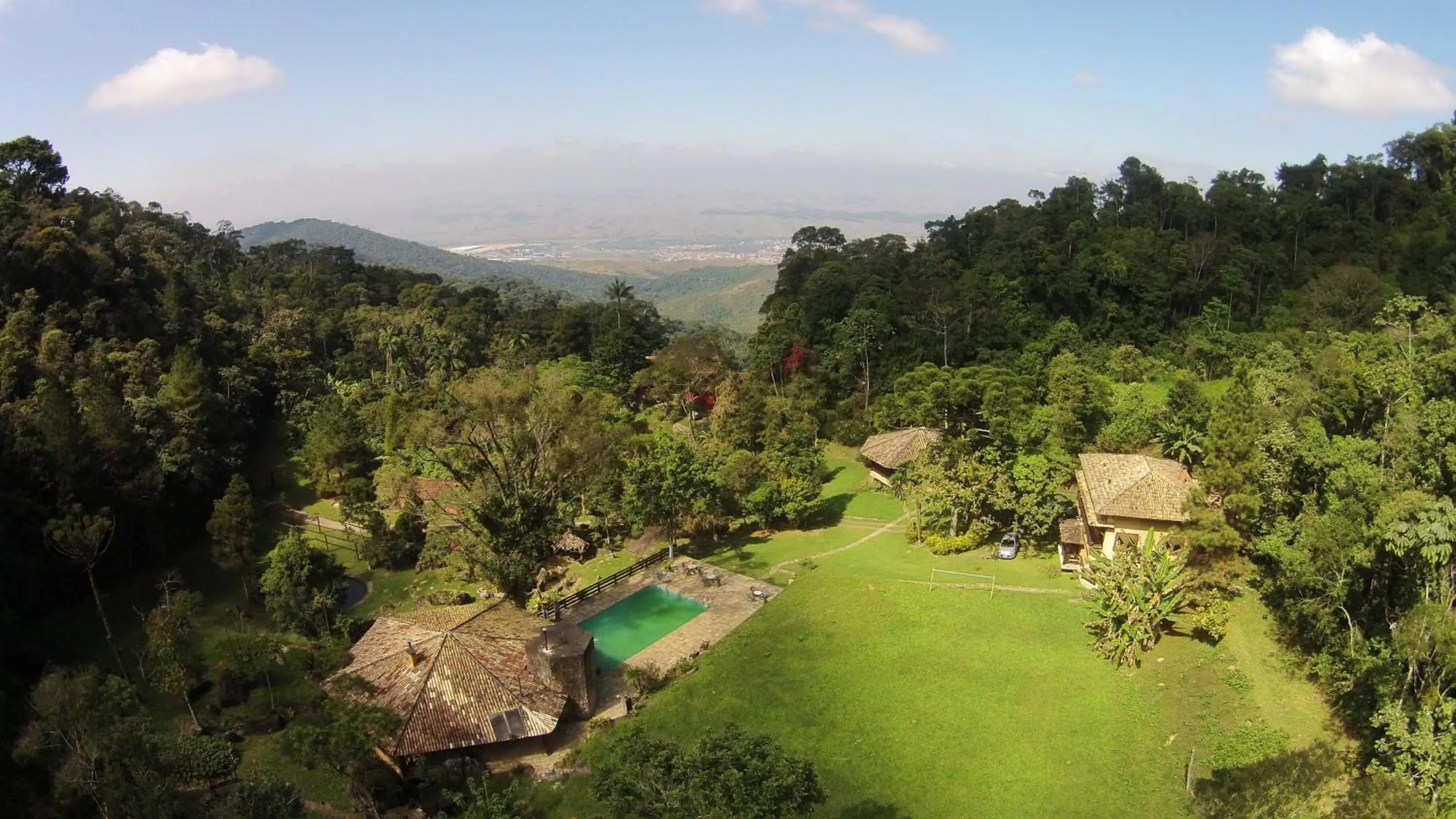 Day in Vista Linda Hotel