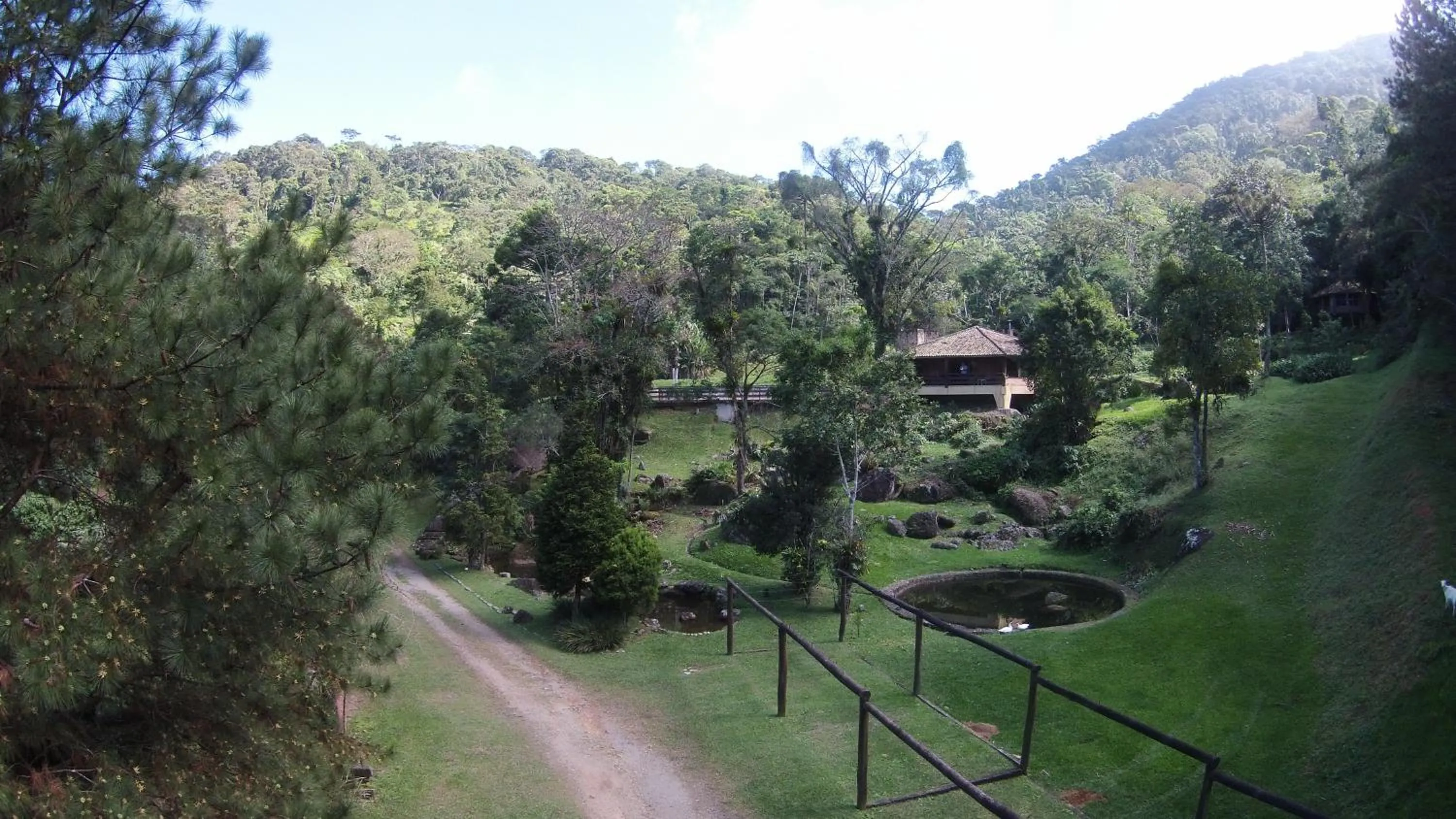 Day in Vista Linda Hotel