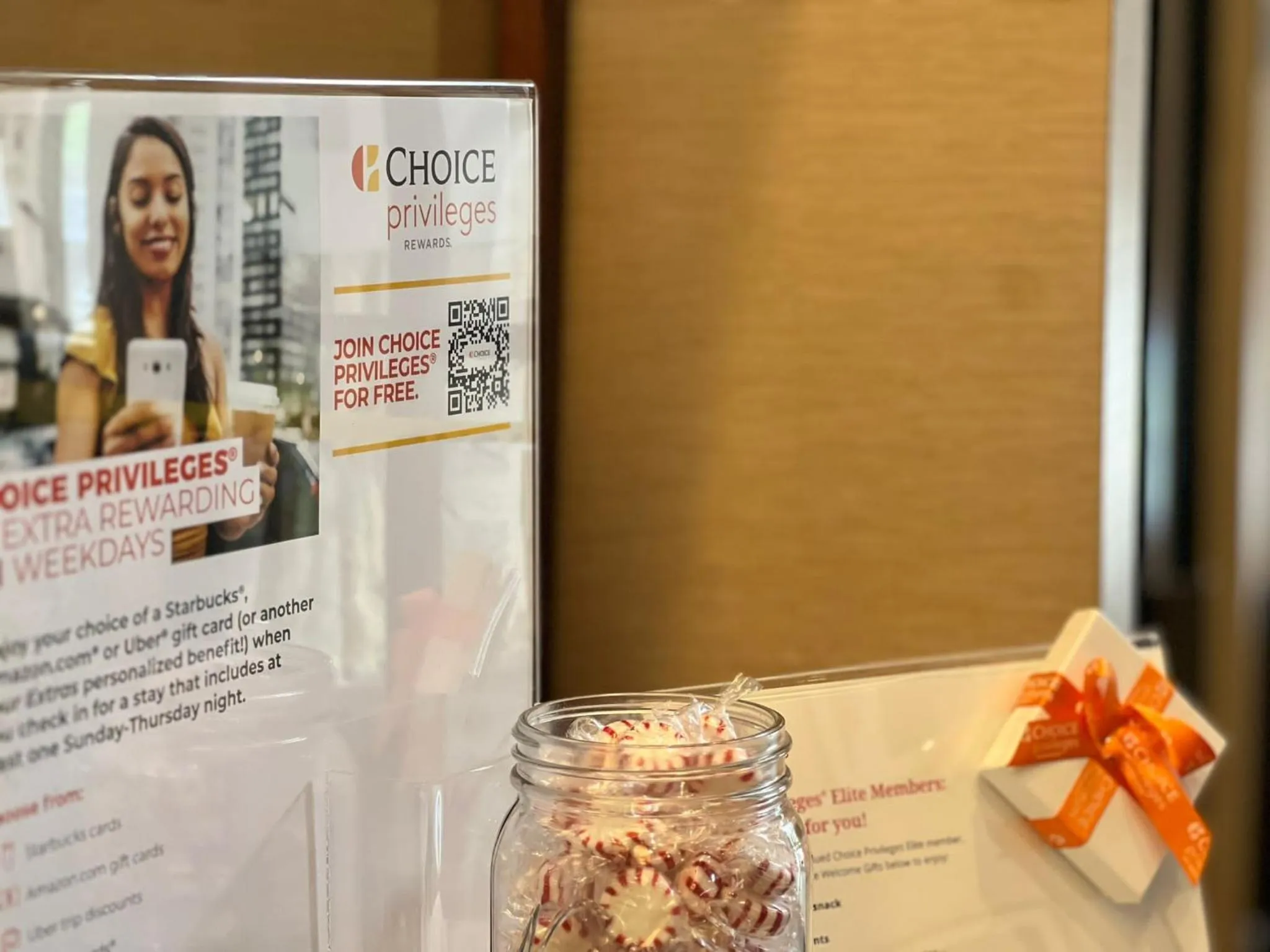 Property logo or sign in Comfort Suites Louisville East