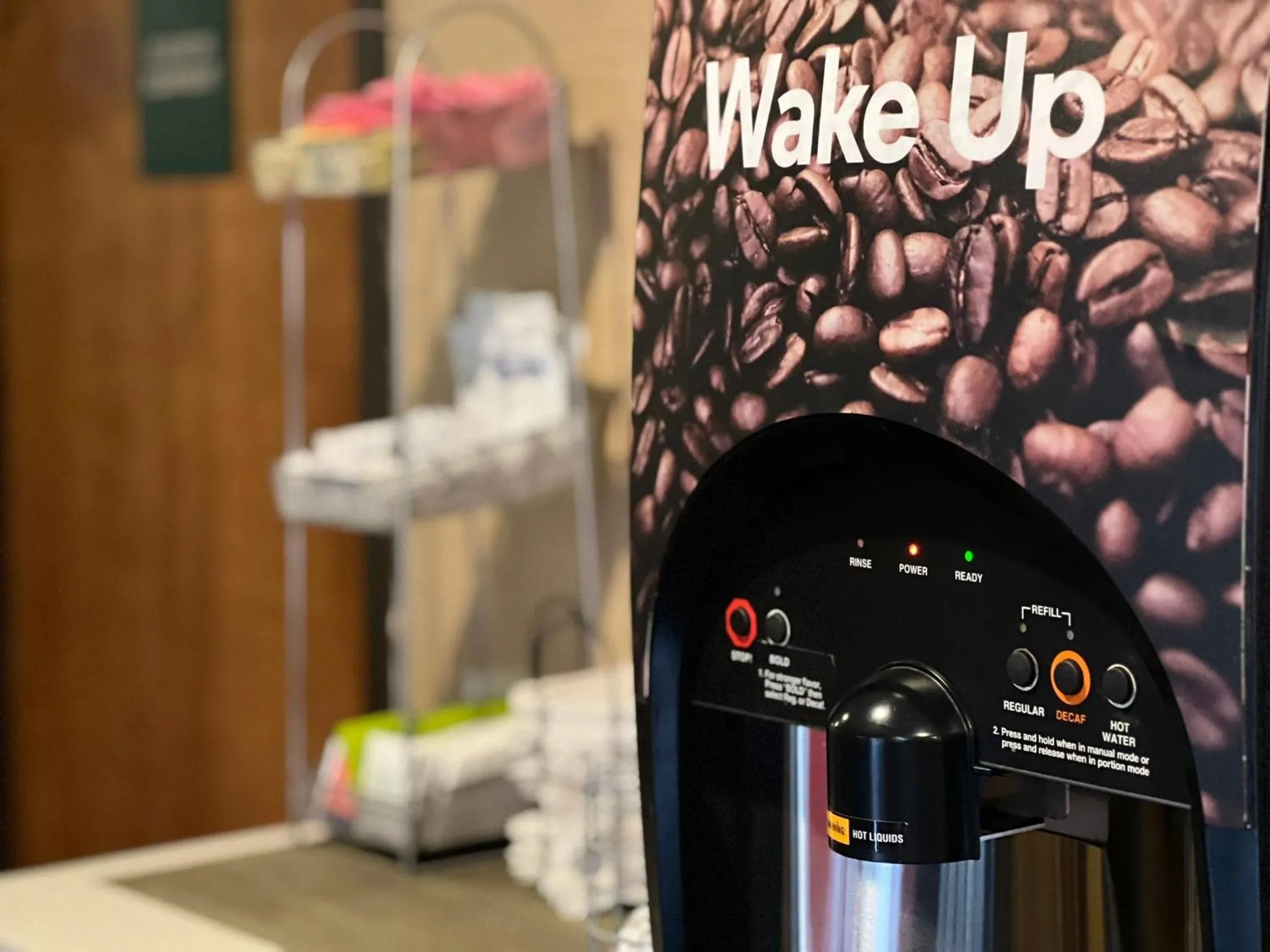 Coffee/tea facilities in Comfort Suites Louisville East