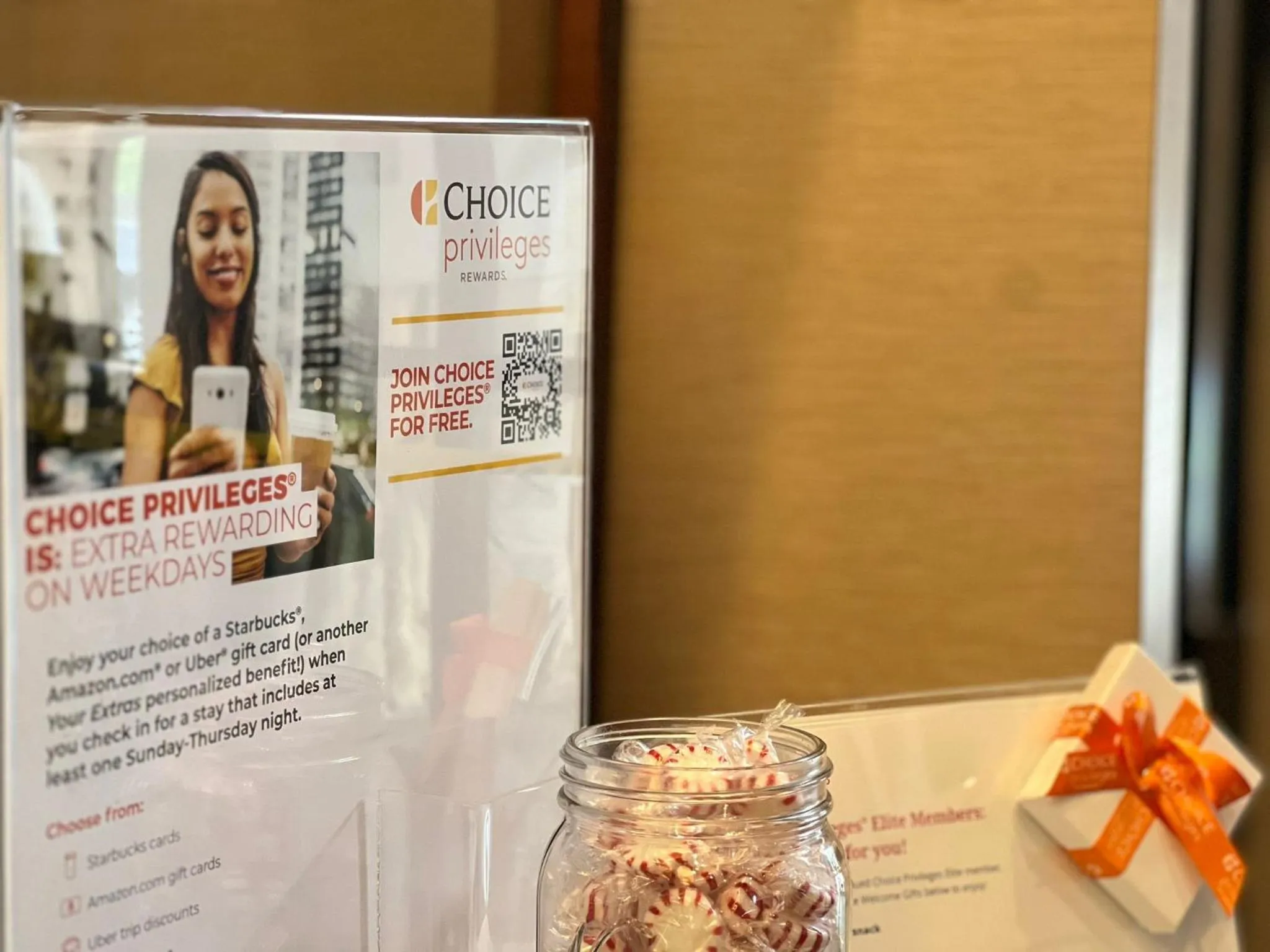 Lobby or reception in Comfort Suites Louisville East