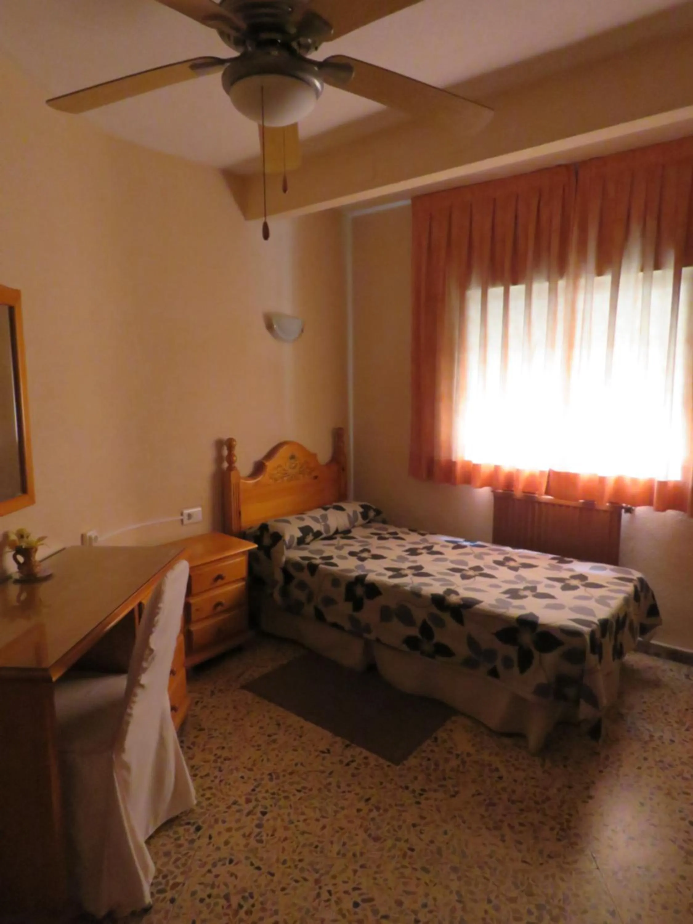 Photo of the whole room, Bed in Hotel Alain