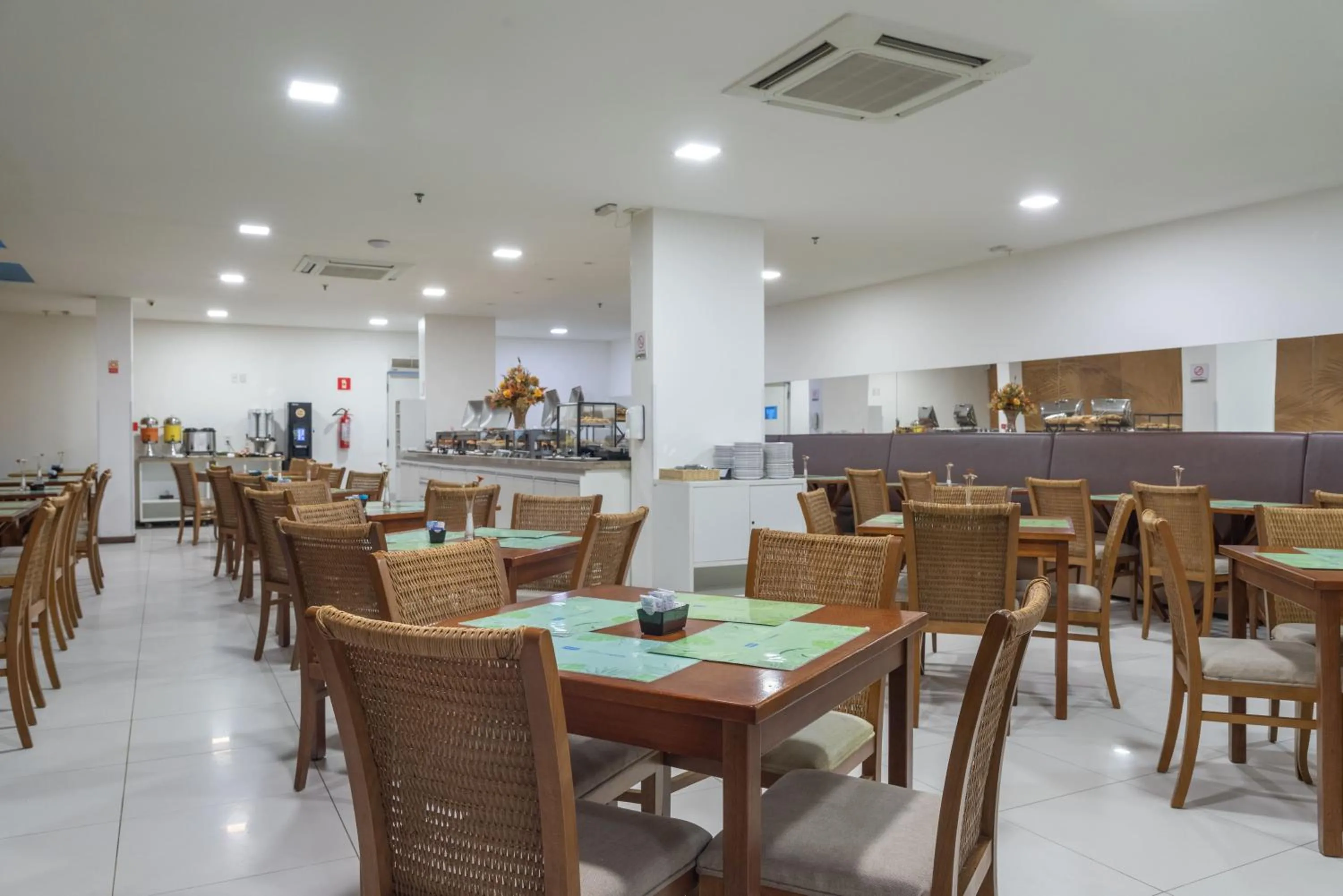 Restaurant/places to eat in Palms Ponta Verde by Tropicalis