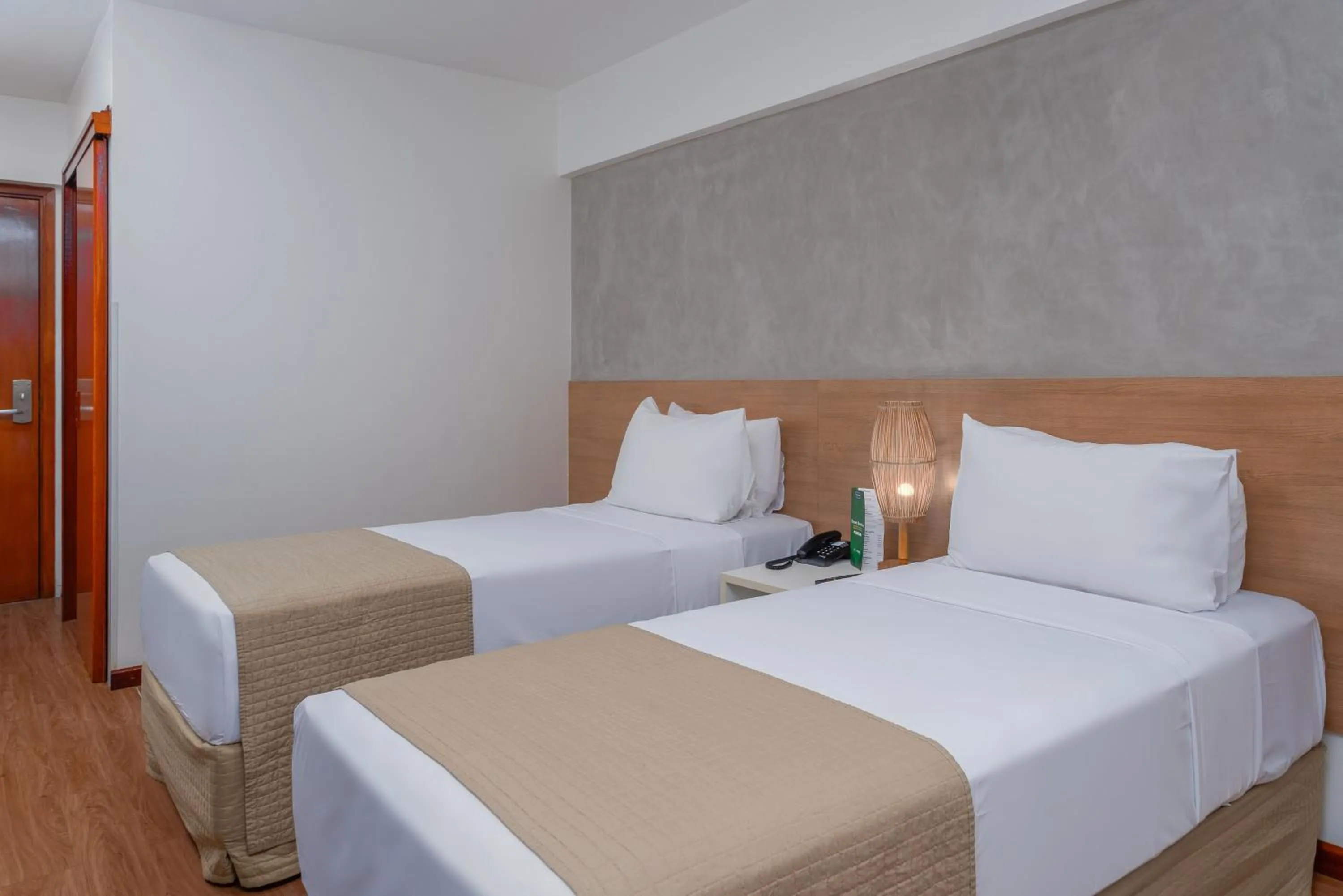 Bed in Palms Ponta Verde by Tropicalis