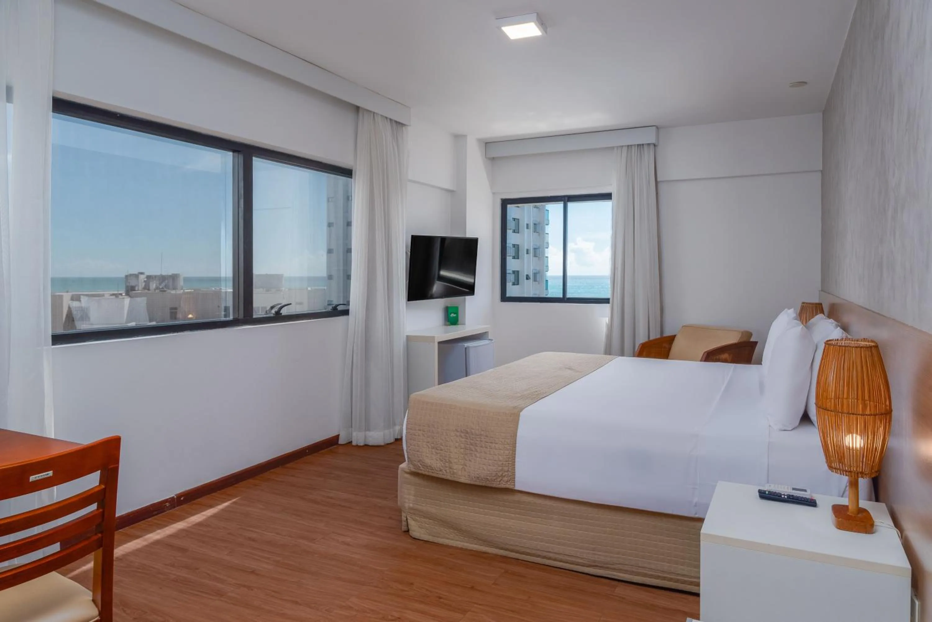 Bed in Palms Ponta Verde by Tropicalis