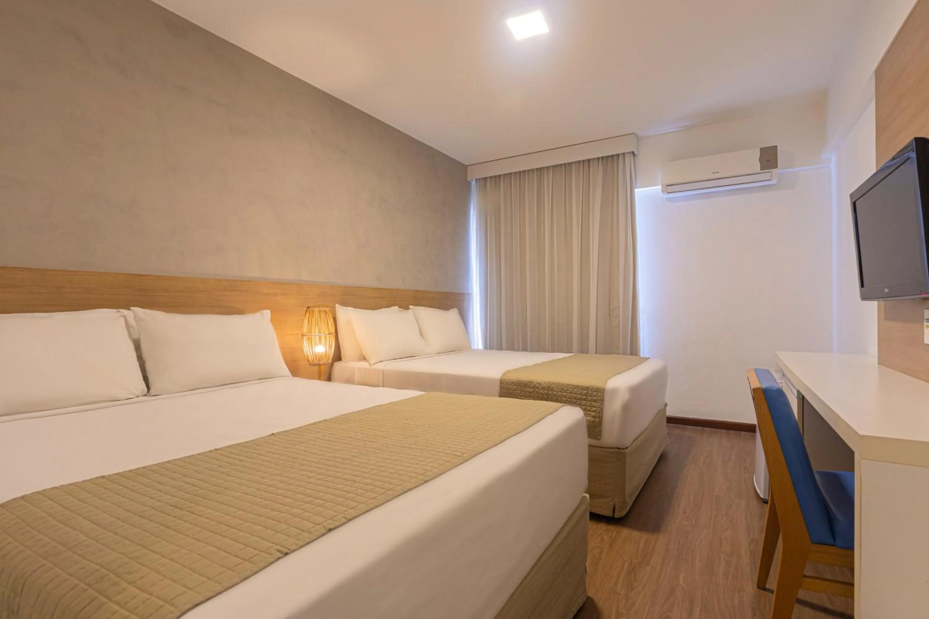 Bed in Palms Ponta Verde by Tropicalis