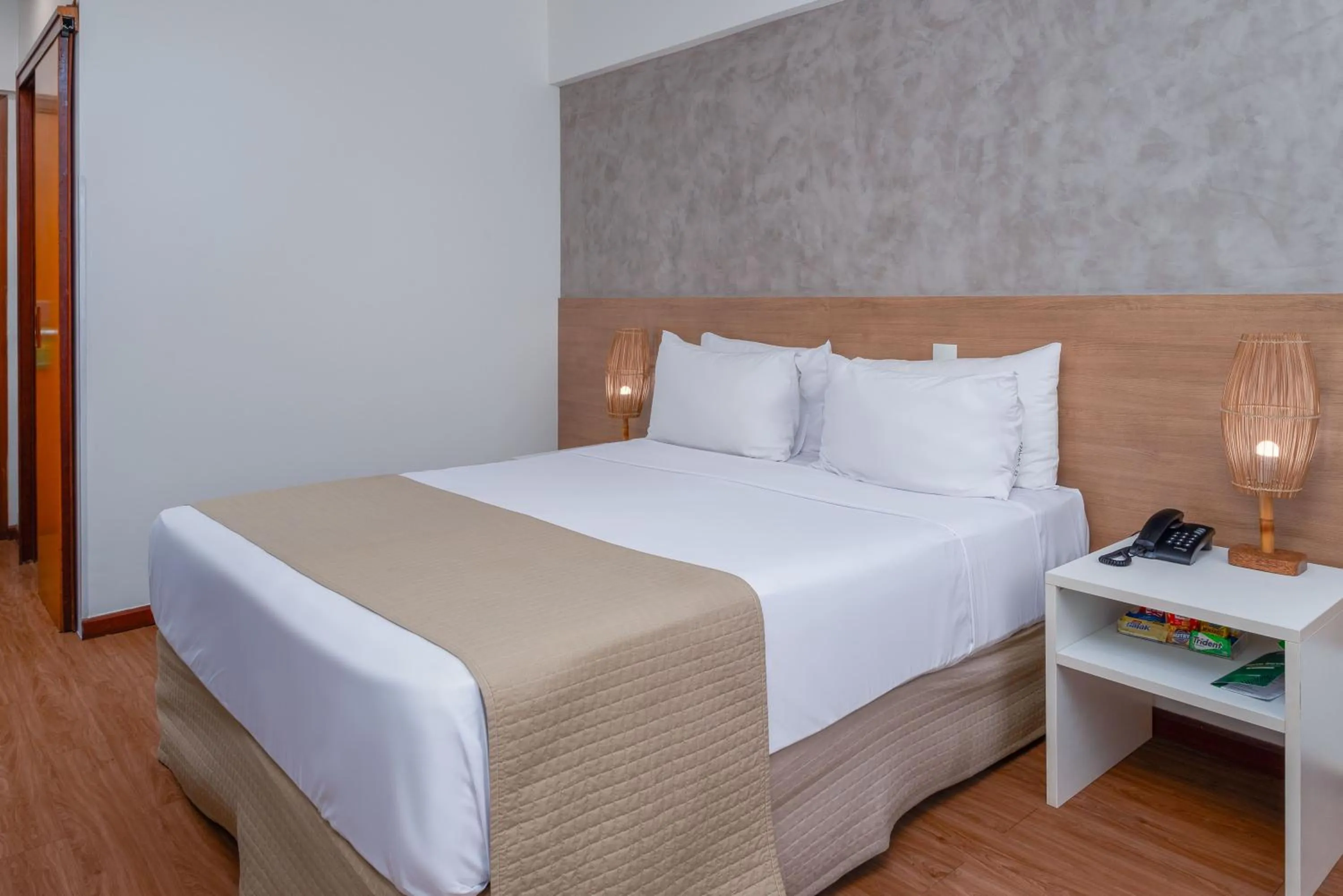 Bed in Palms Ponta Verde by Tropicalis