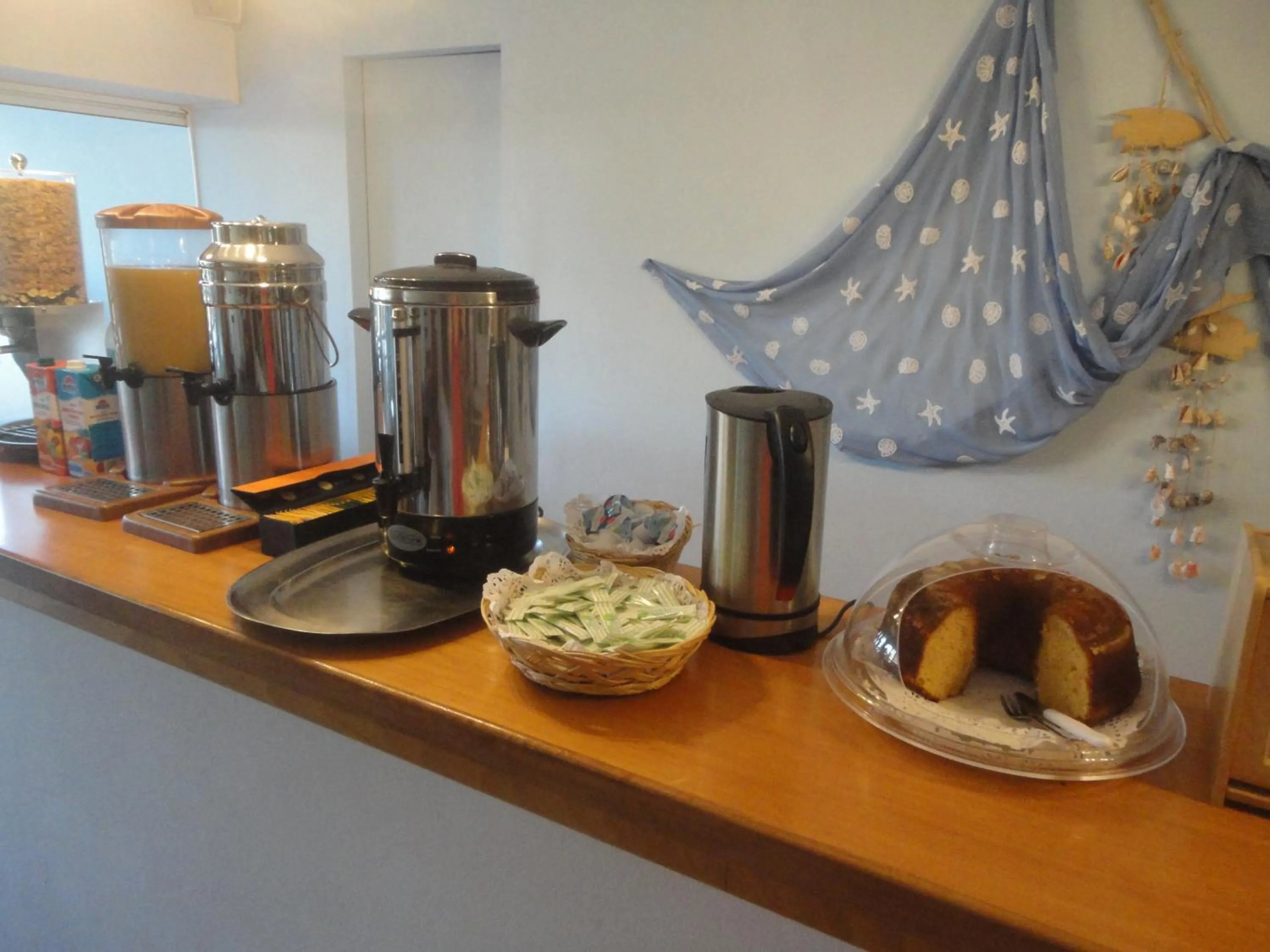 Food in Hotel Grand Nefeli